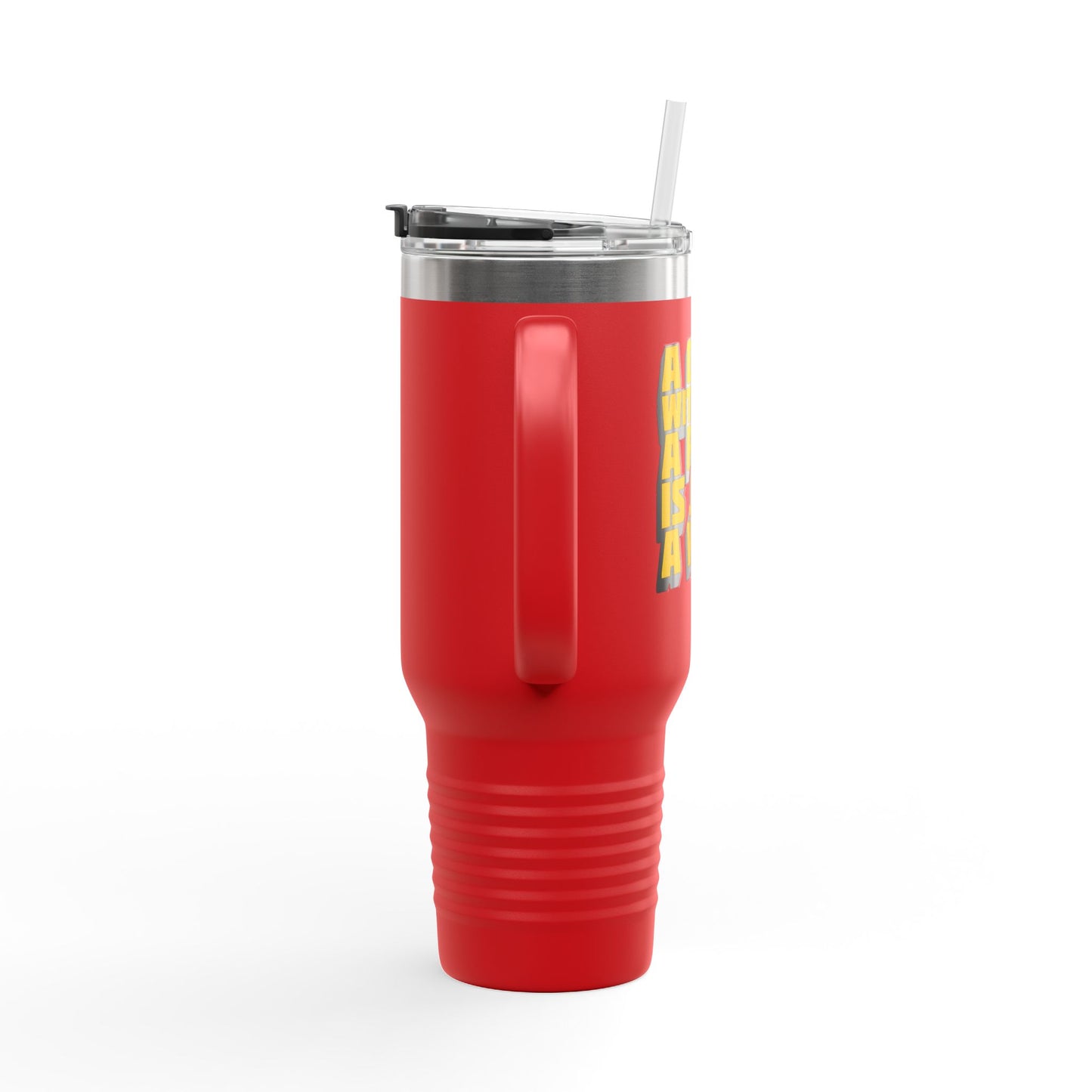 A Goal Without A Plan Is Just A Wish Insulated Travel Mug, 40oz