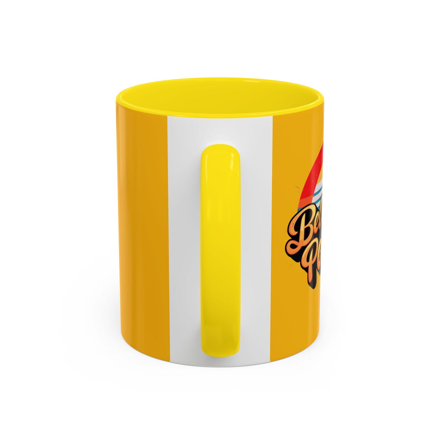 Believe In Your Power Accent Coffee Mug (11, 15oz)