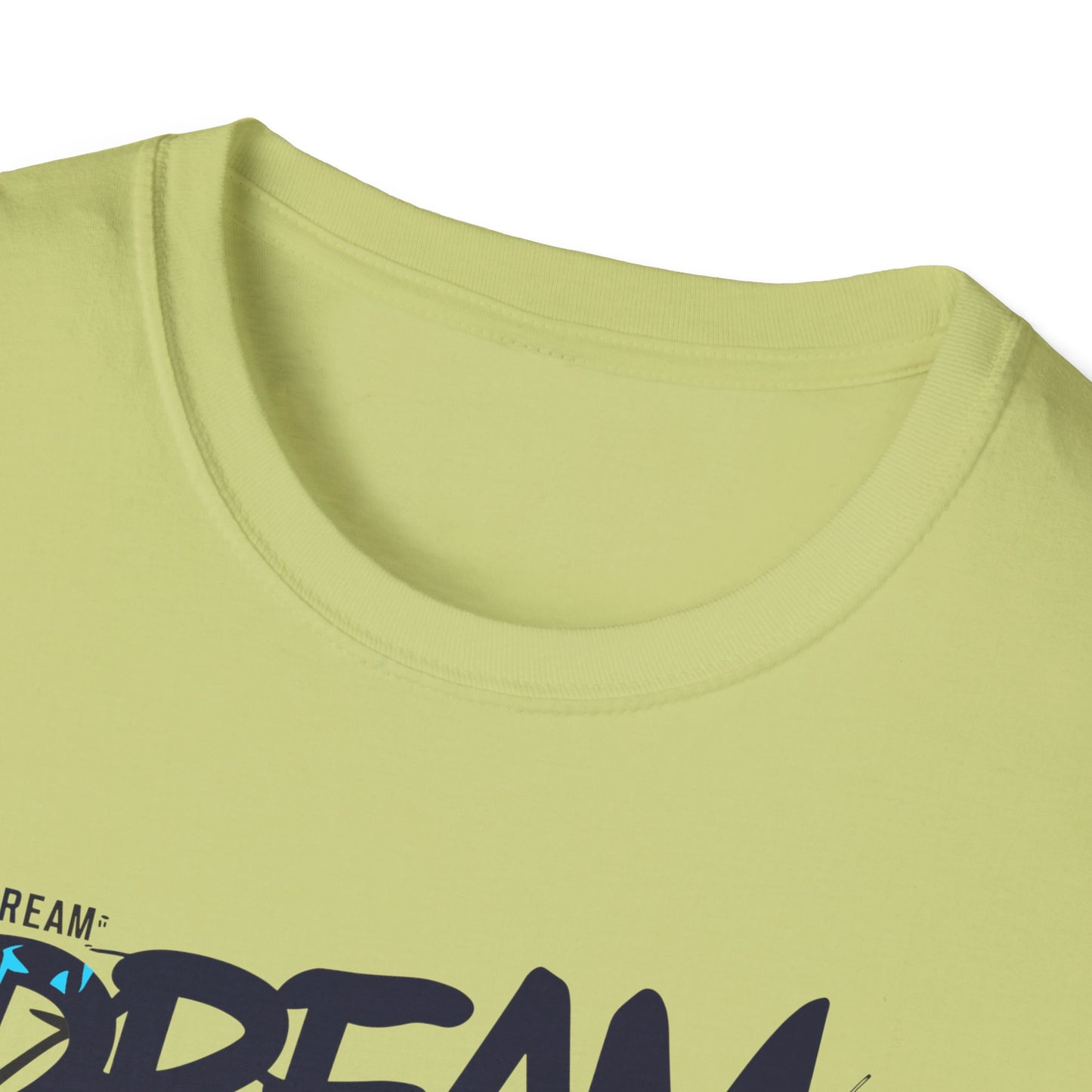 Dream Motivation Unisex Softstyle T-Shirt