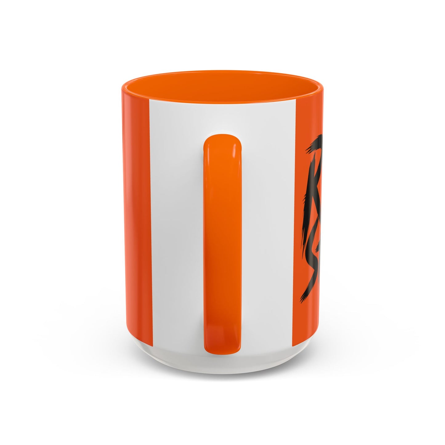 Rise And Shine Accent Coffee Mug (11, 15oz)