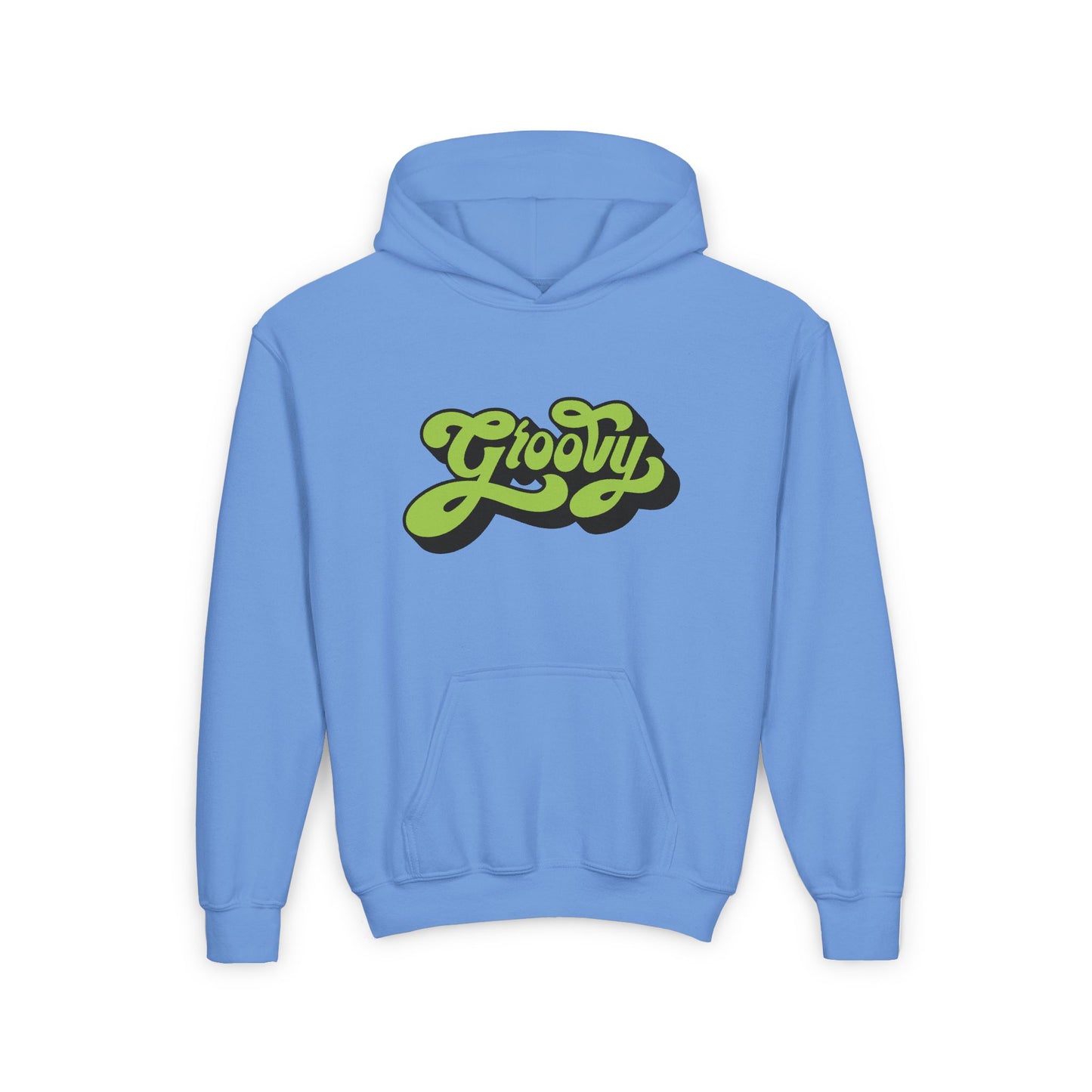 Groovy Youth Heavy Blend Hooded Sweatshirt