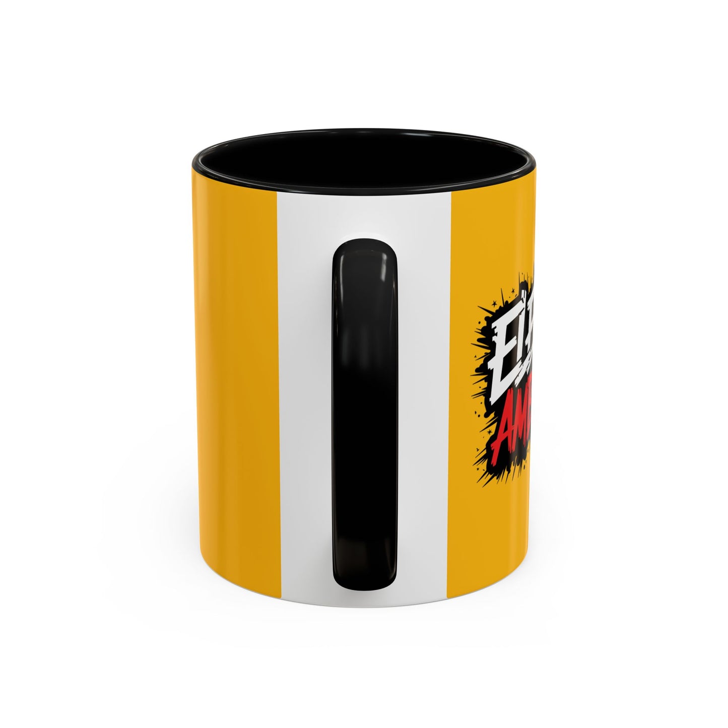 Elevate Ambitions Accent Coffee Mug (11, 15oz)