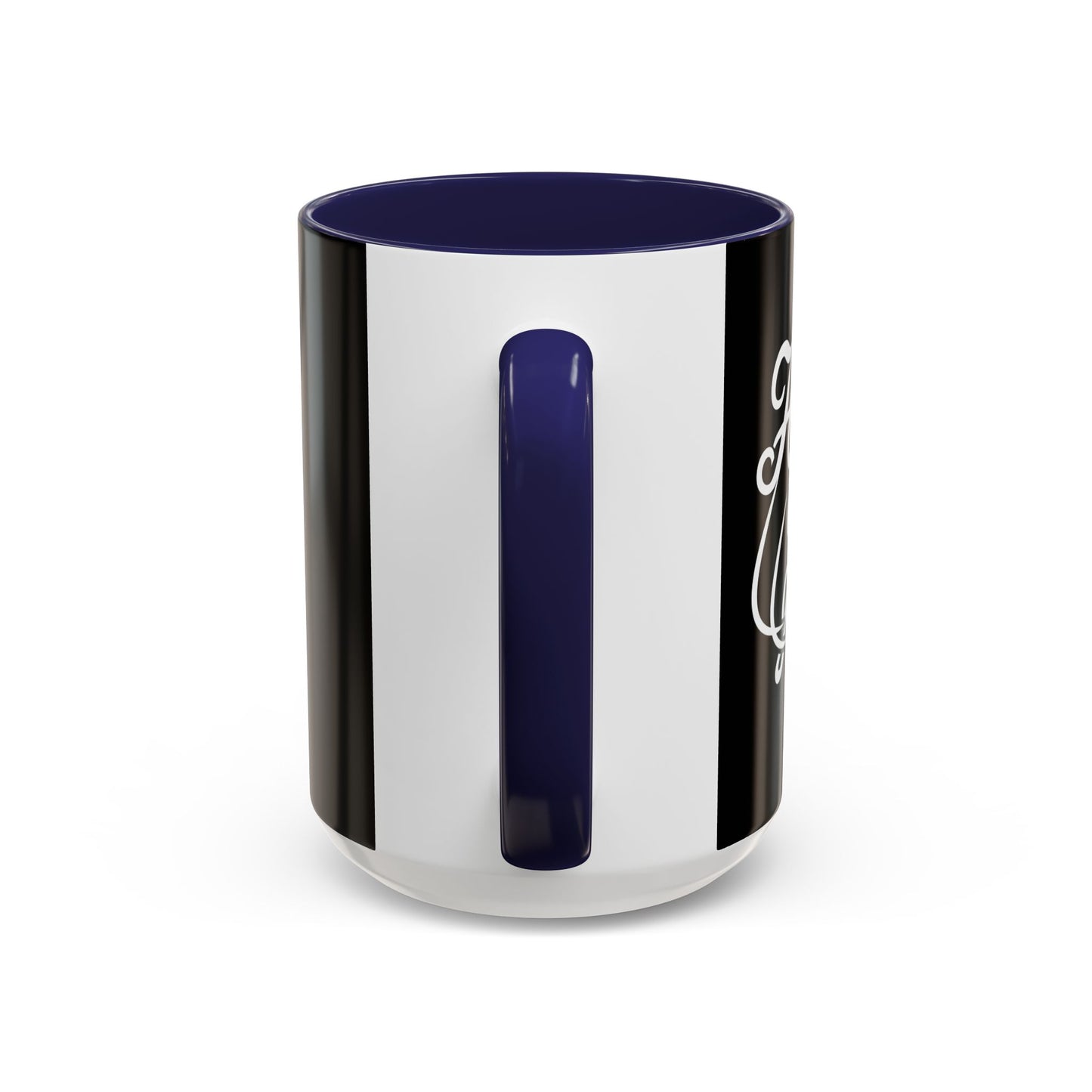 Hustle And Grind Accent Coffee Mug (11, 15oz)