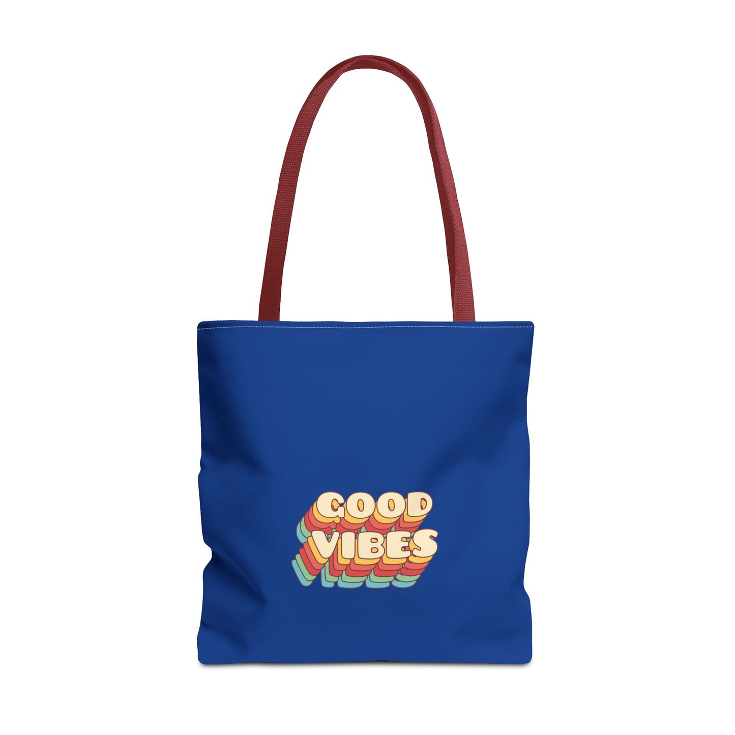 Good Vibes Tote Bag (AOP)