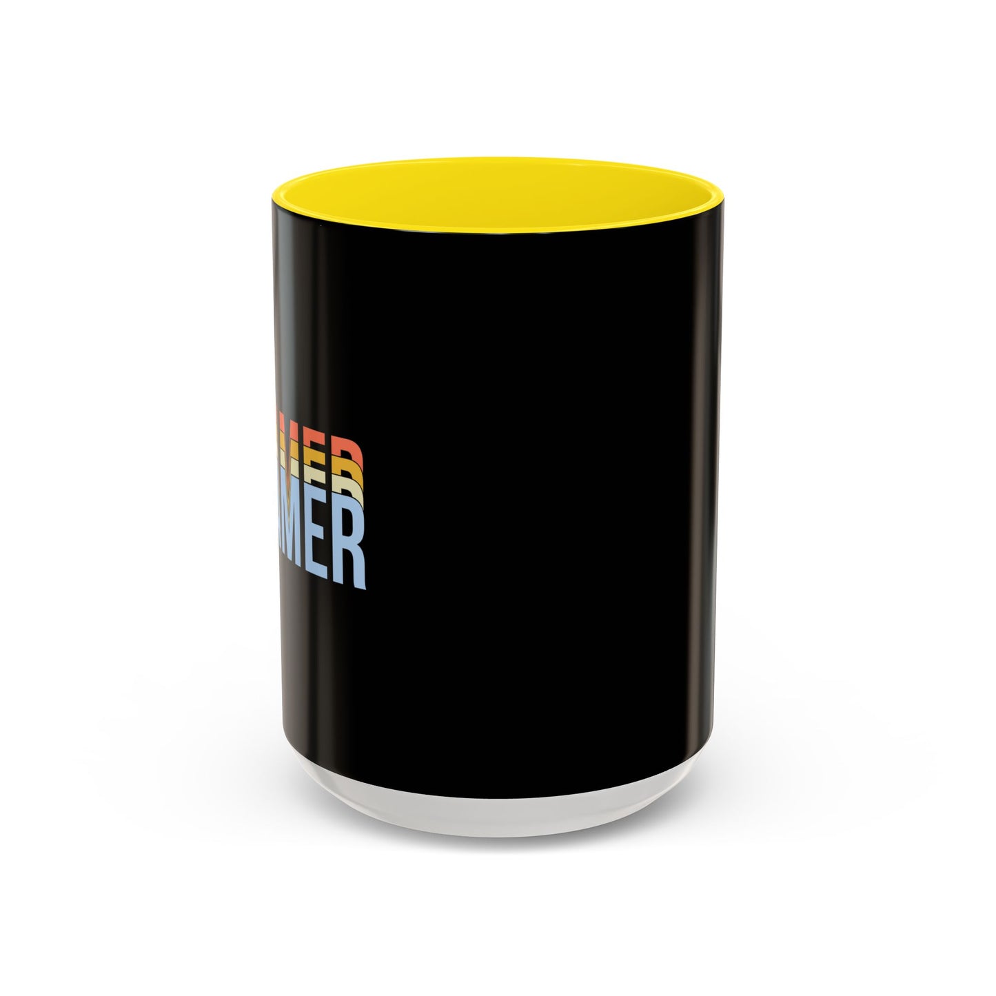 Dreamer Accent Coffee Mug (11, 15oz)