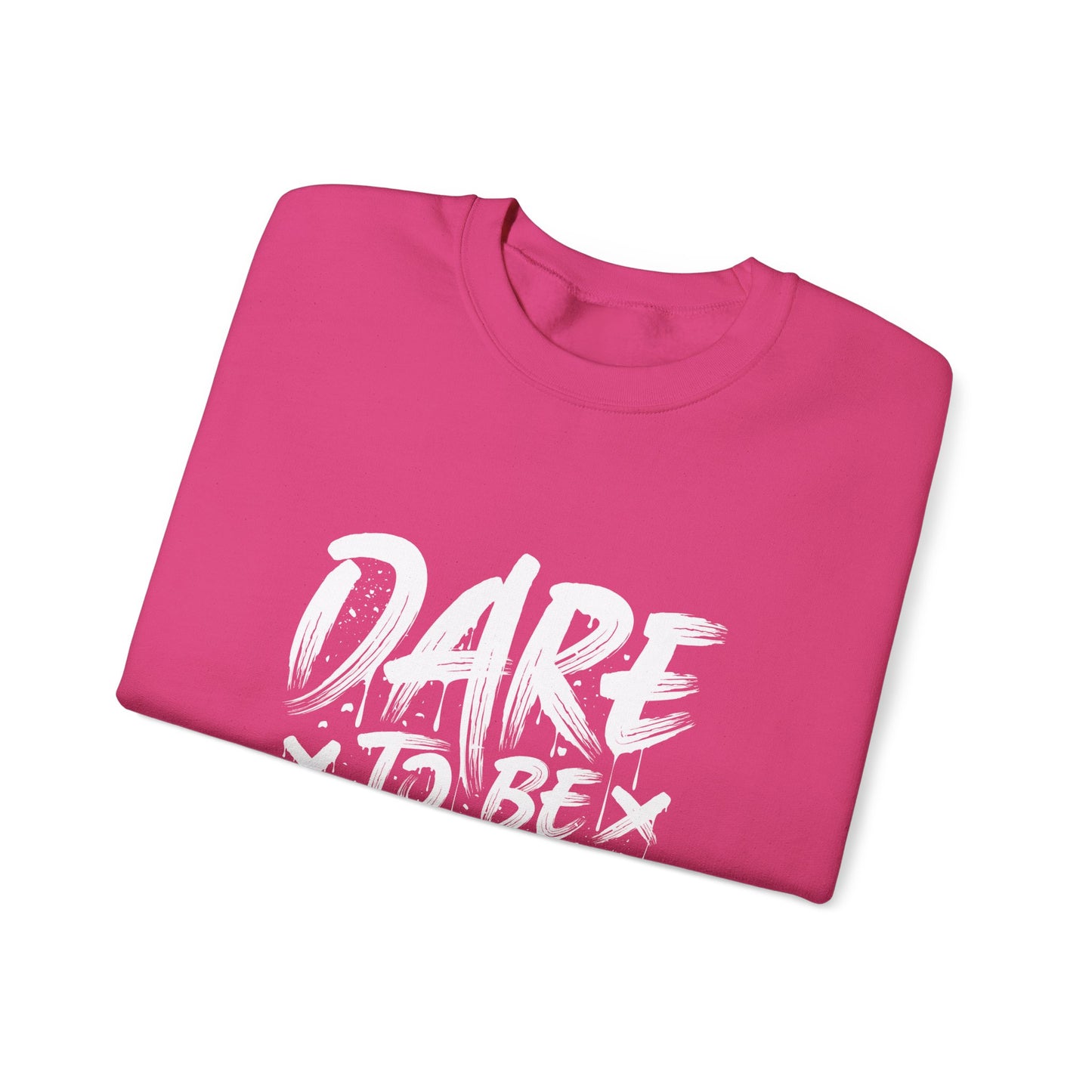 Dare To Be Different Unisex Heavy Blend™ Crewneck Sweatshirt