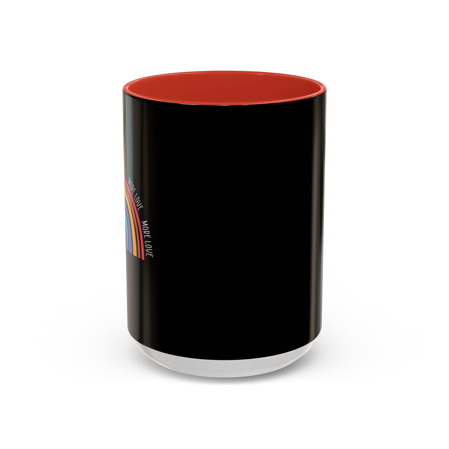 More Love Accent Coffee Mug (11, 15oz)