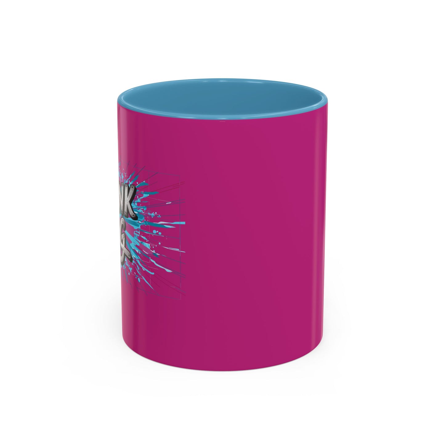 Think Big Accent Coffee Mug (11, 15oz)