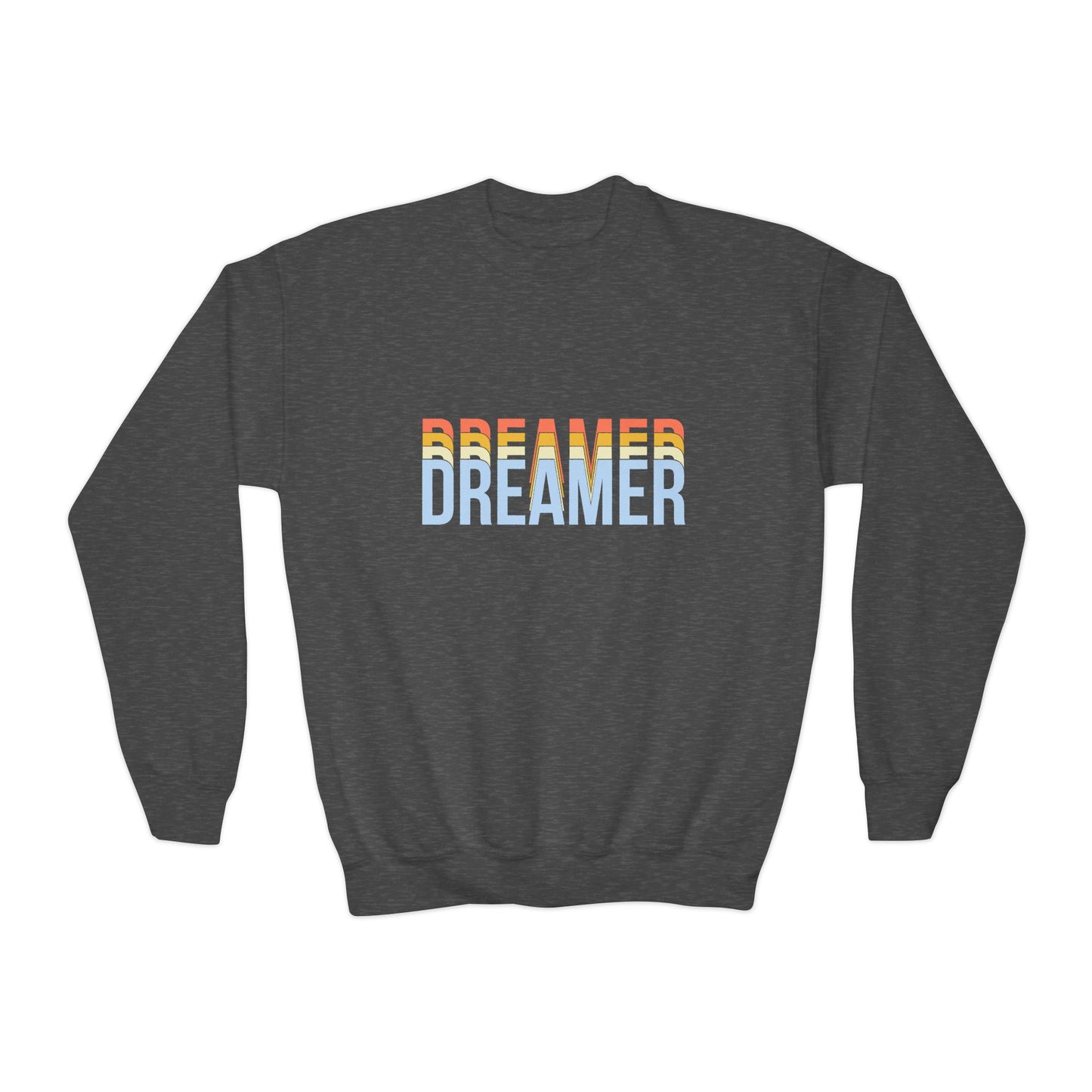 Dreamer Youth Crewneck Sweatshirt