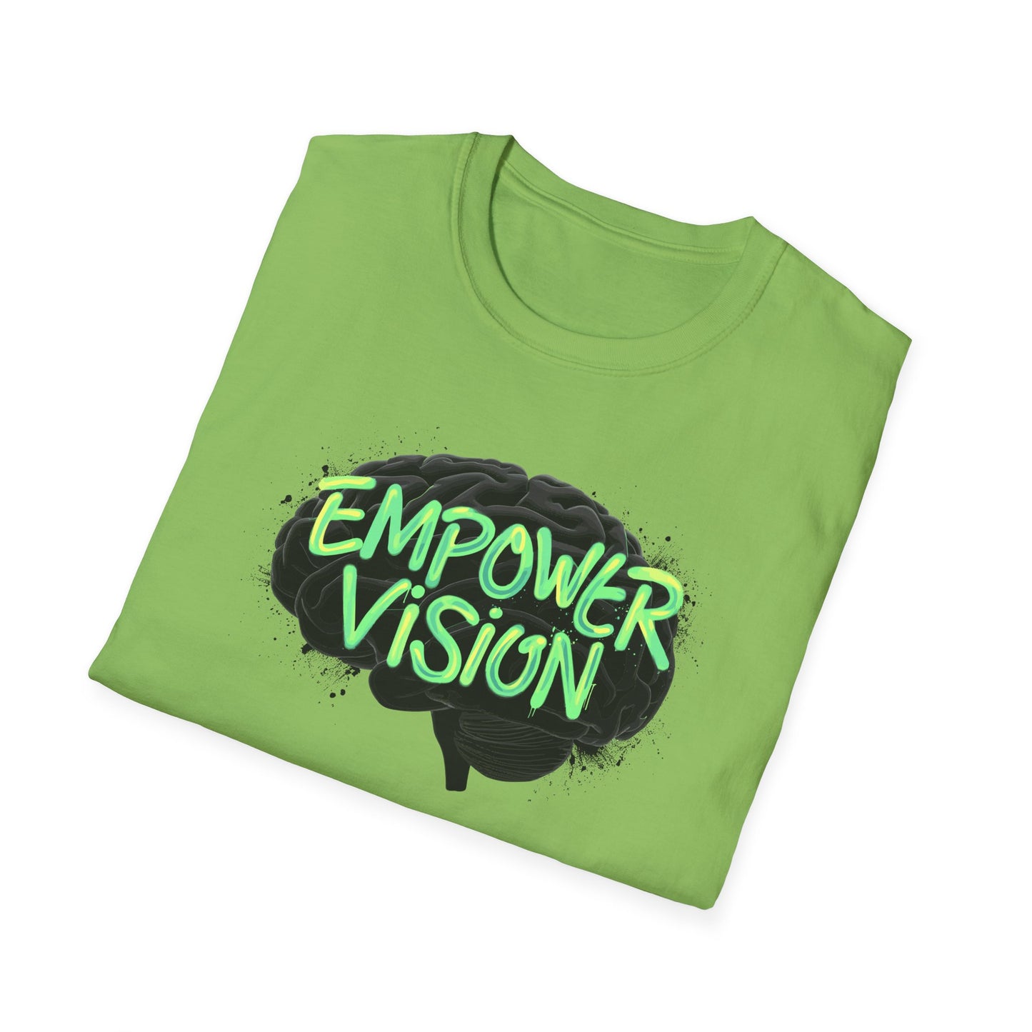 Empower Vision  Unisex Softstyle T-Shirt