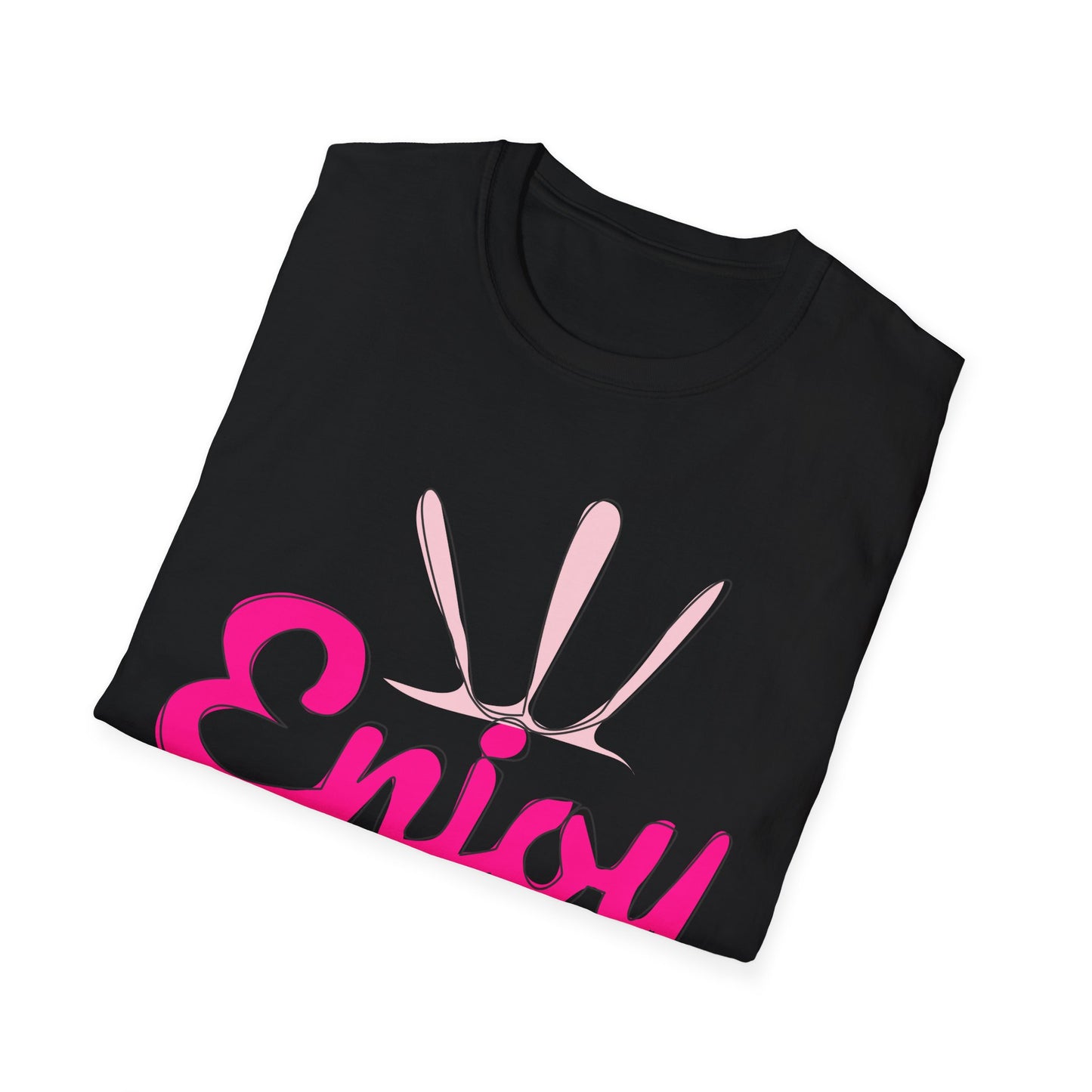 Enjoy Unisex Softstyle T-Shirt
