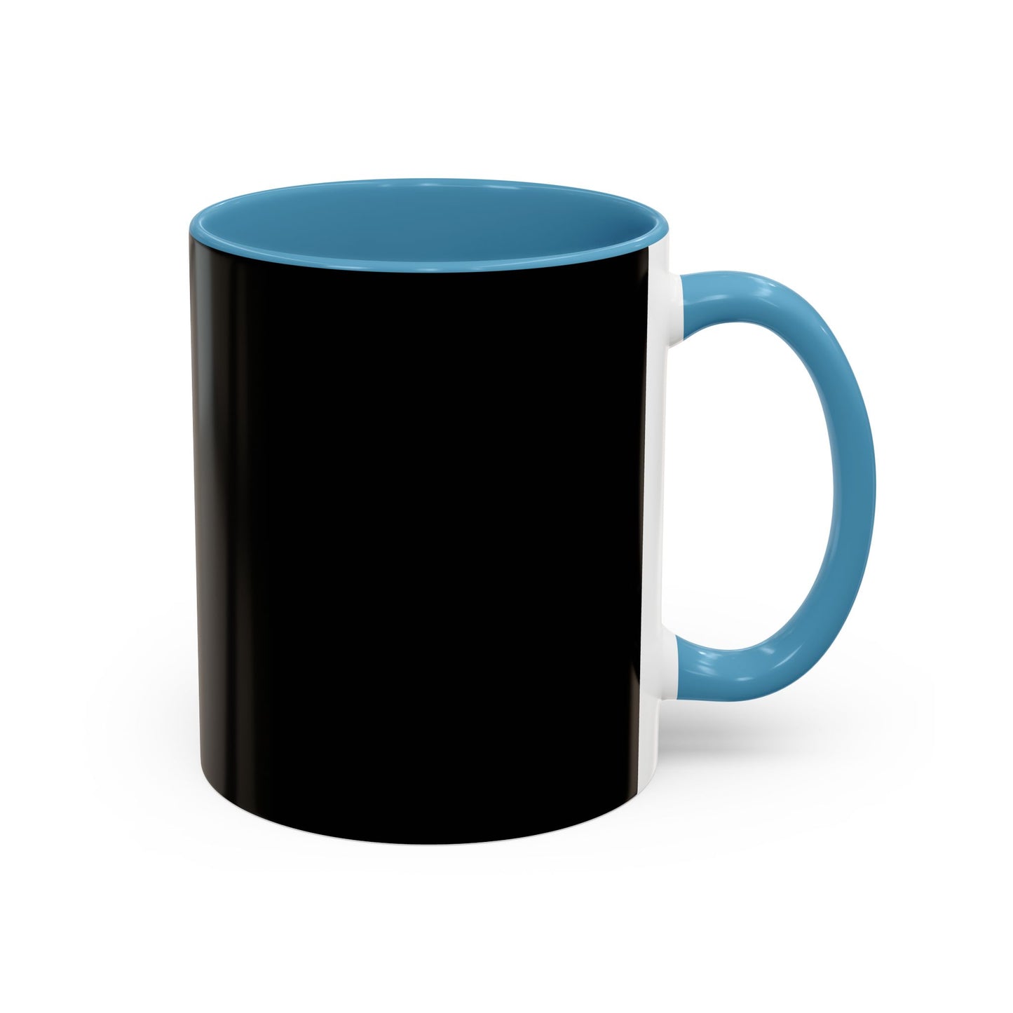 Be Unique Be Different Accent Coffee Mug (11, 15oz)