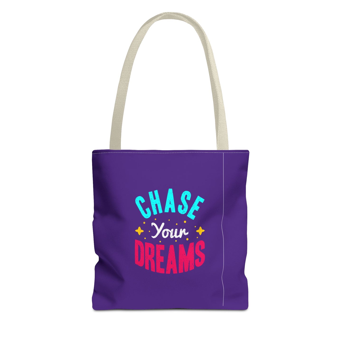 Chase Your Dreams Tote Bag (AOP)