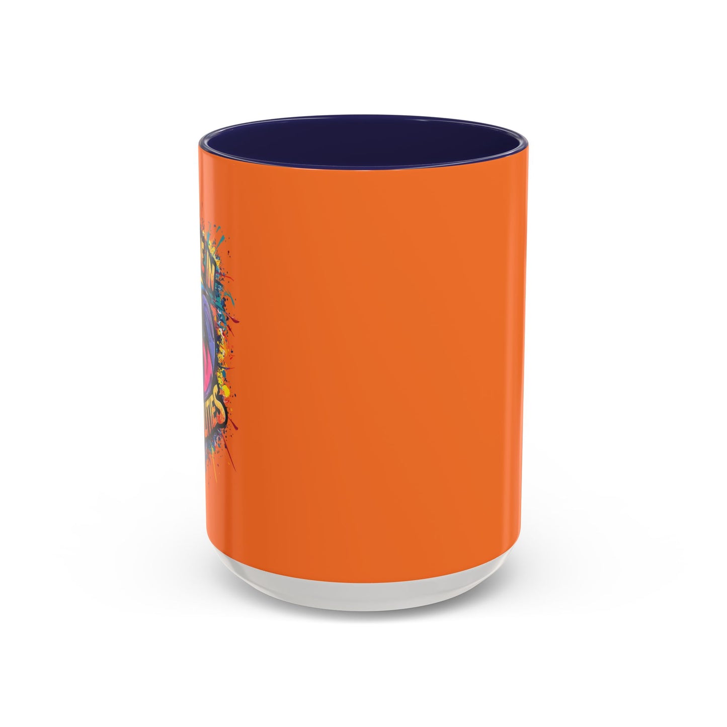 Believe In Possibilities Accent Coffee Mug (11, 15oz)