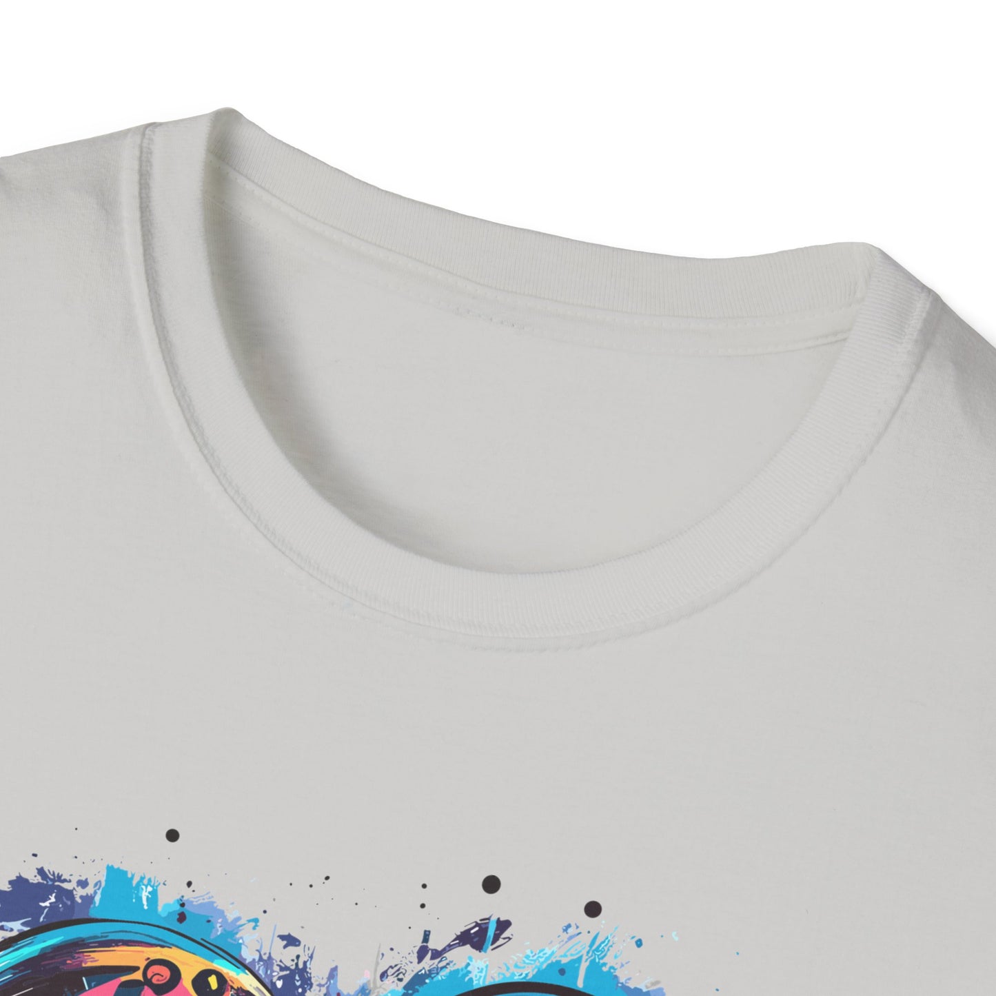 Transform Your Life Unisex Softstyle T-Shirt