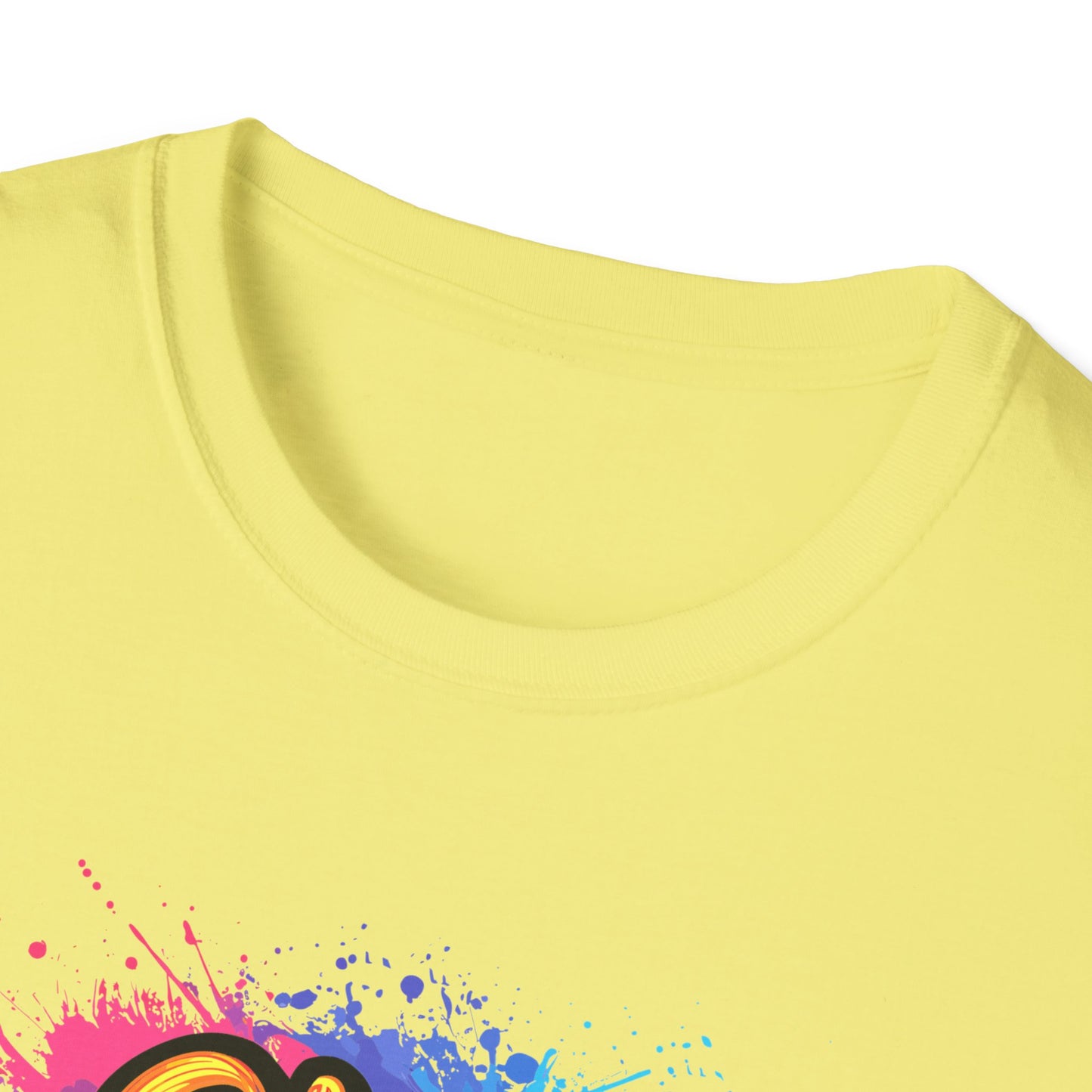 Stay Motivated Unisex Softstyle T-Shirt