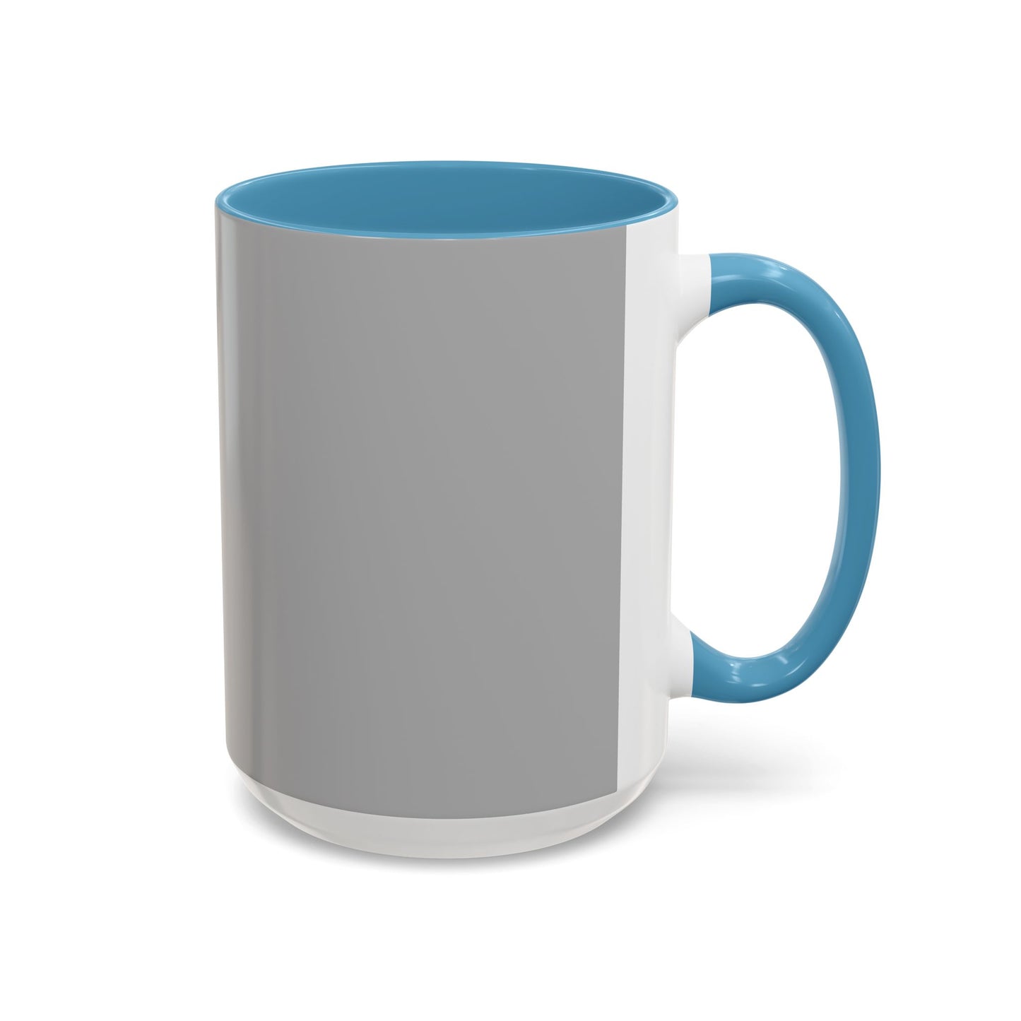 1% Better Than Yesterday Accent Coffee Mug (11, 15oz)