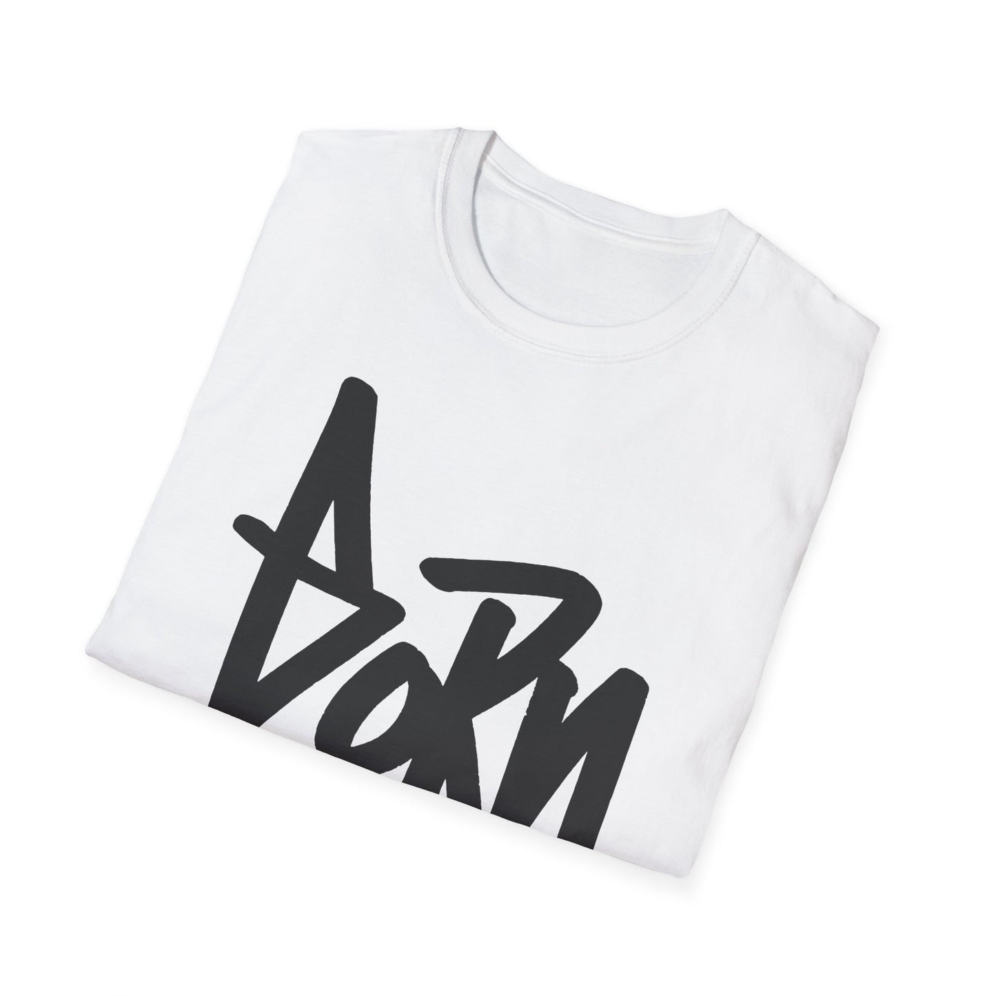 Born To Be Awesome  Unisex Softstyle T-Shirt