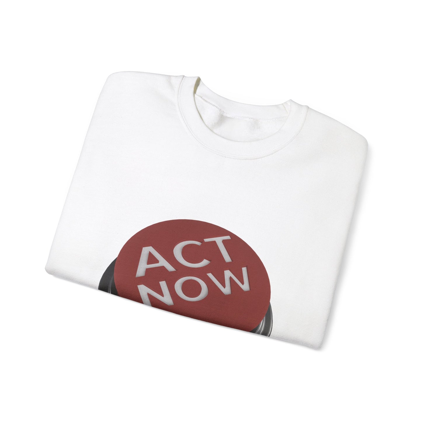 Act Now Unisex Heavy Blend™ Crewneck Sweatshirt