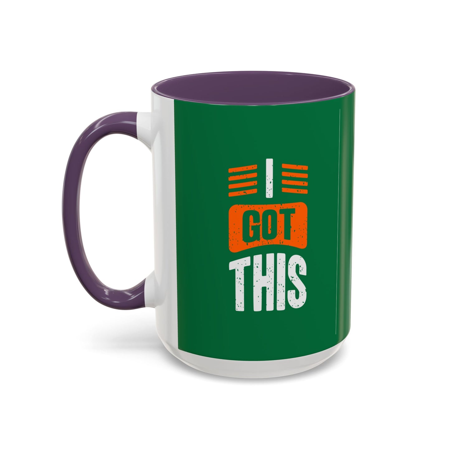 I Got This Accent Coffee Mug (11, 15oz)