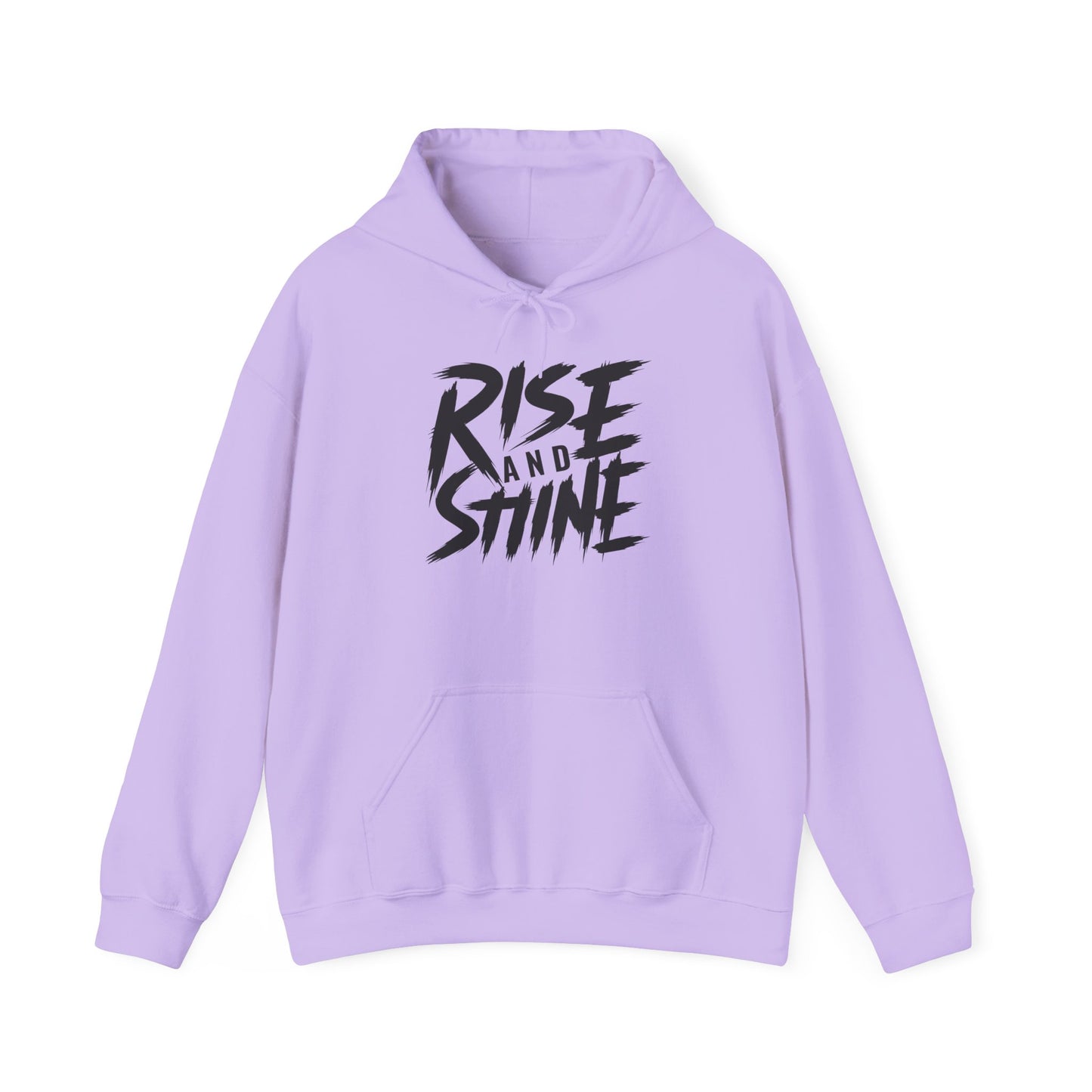 Rise And Shine Unisex Heavy Blend™ Hooded Sweatshirt