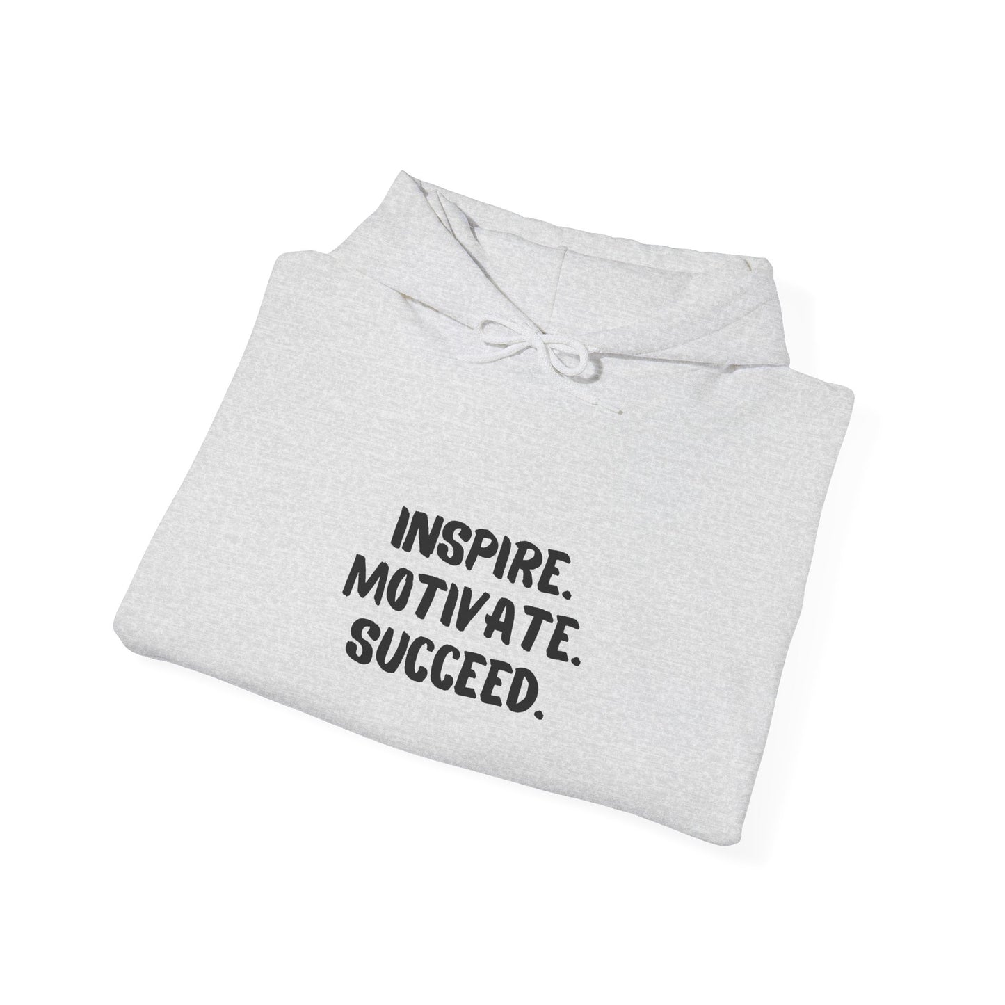 Inspire Motivate Succeed Unisex Heavy Blend™ Hooded Sweatshirt