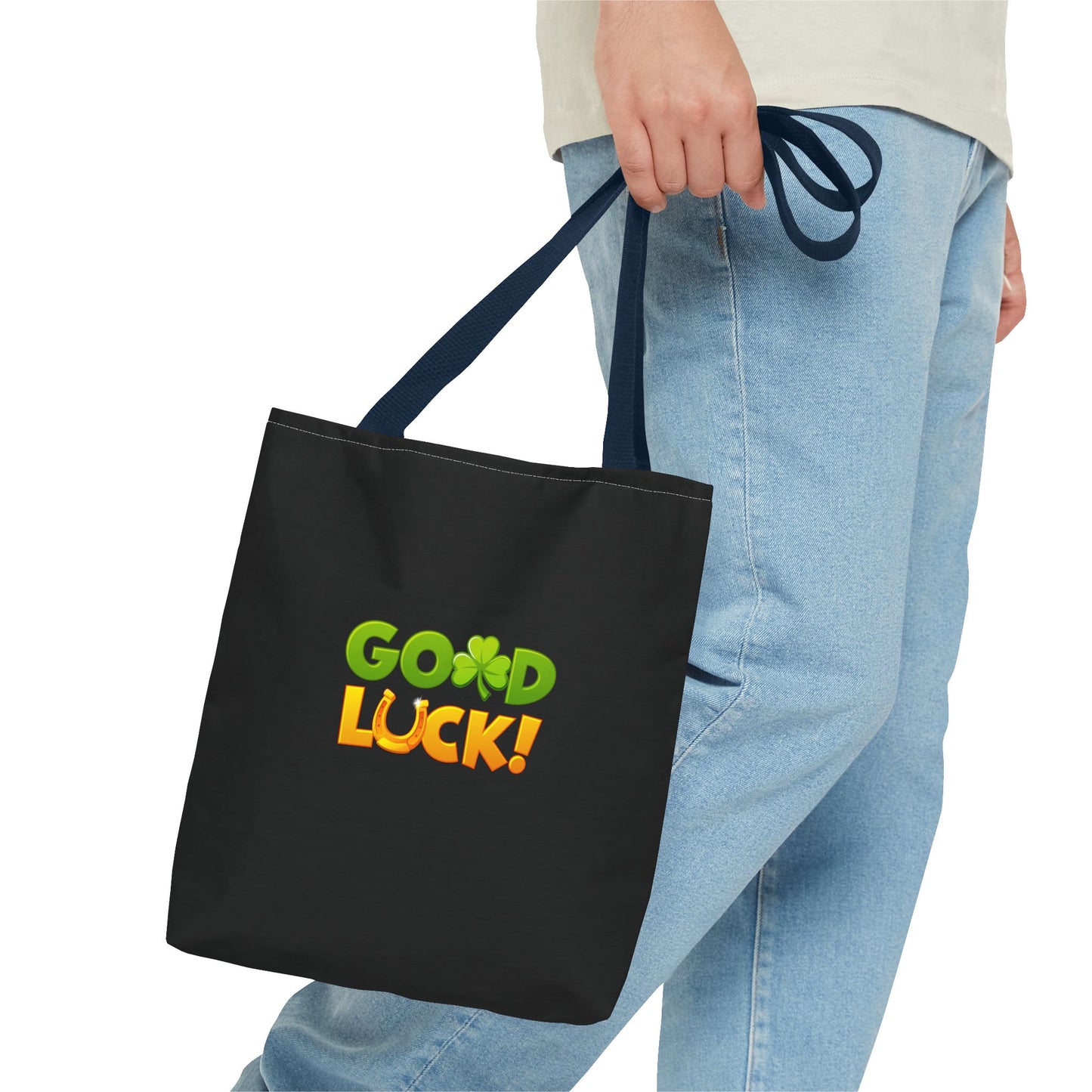 Good Luck Tote Bag (AOP)