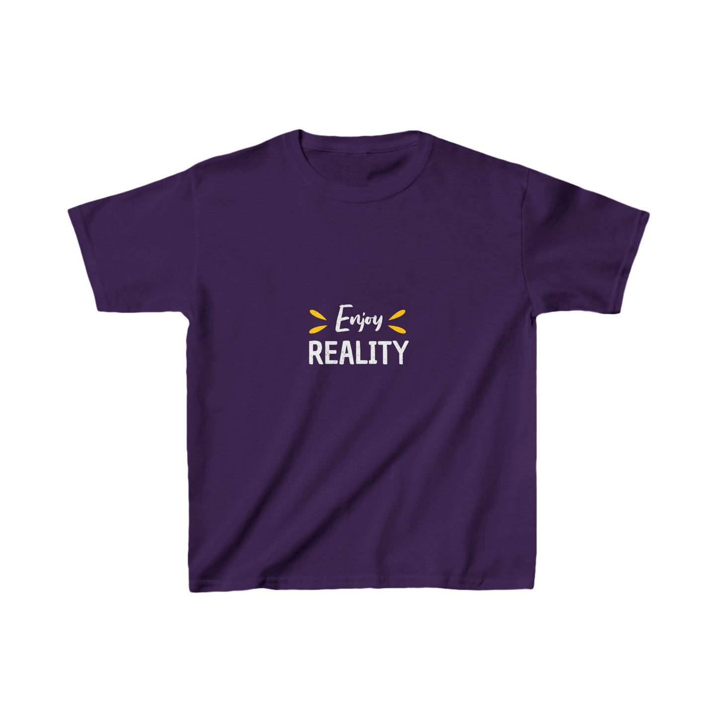Enjoy Reality Kids Heavy Cotton™ Tee