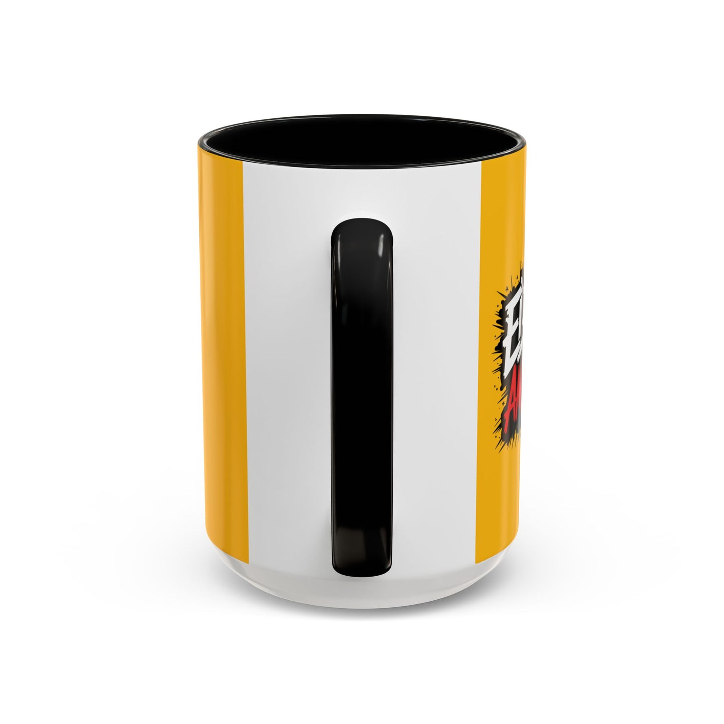 Elevate Ambitions Accent Coffee Mug (11, 15oz)