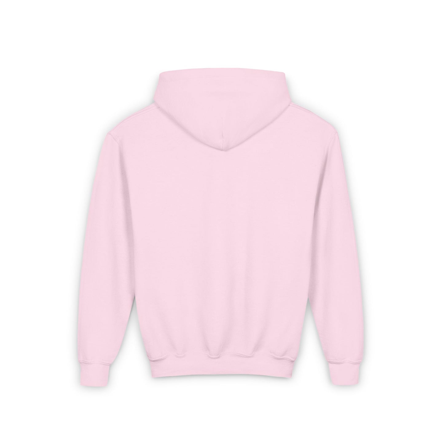 1% Better Than Yesterday Youth Heavy Blend Hooded Sweatshirt
