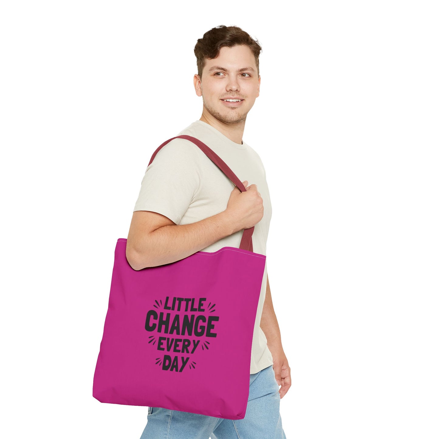 Little Change Everyday Tote Bag (AOP)