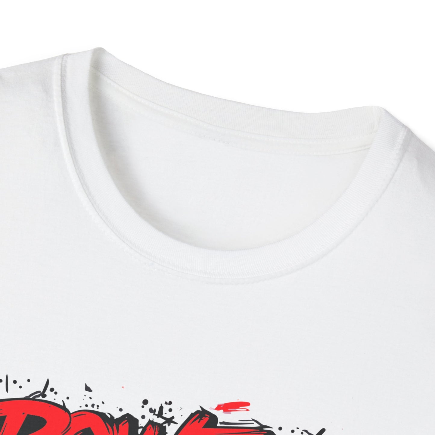 Power Unisex Softstyle T-Shirt