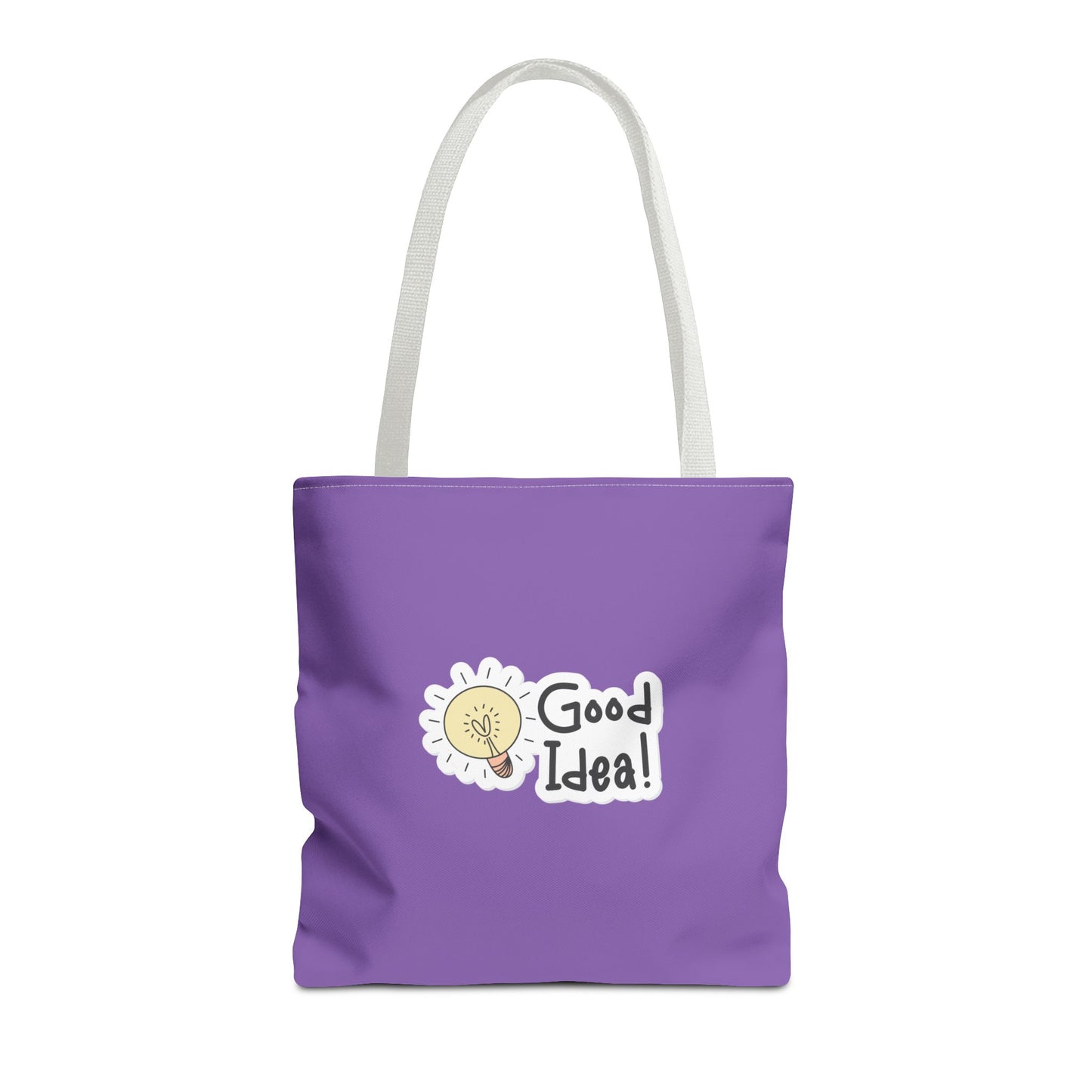 Good Idea Tote Bag (AOP)