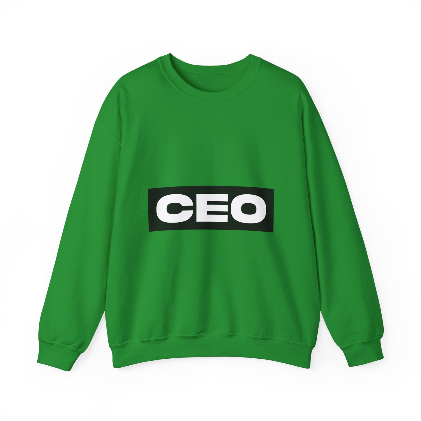 Ceo Unisex Heavy Blend™ Crewneck Sweatshirt