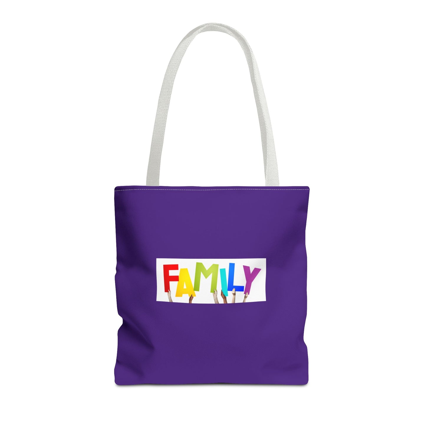 Family Tote Bag (AOP)