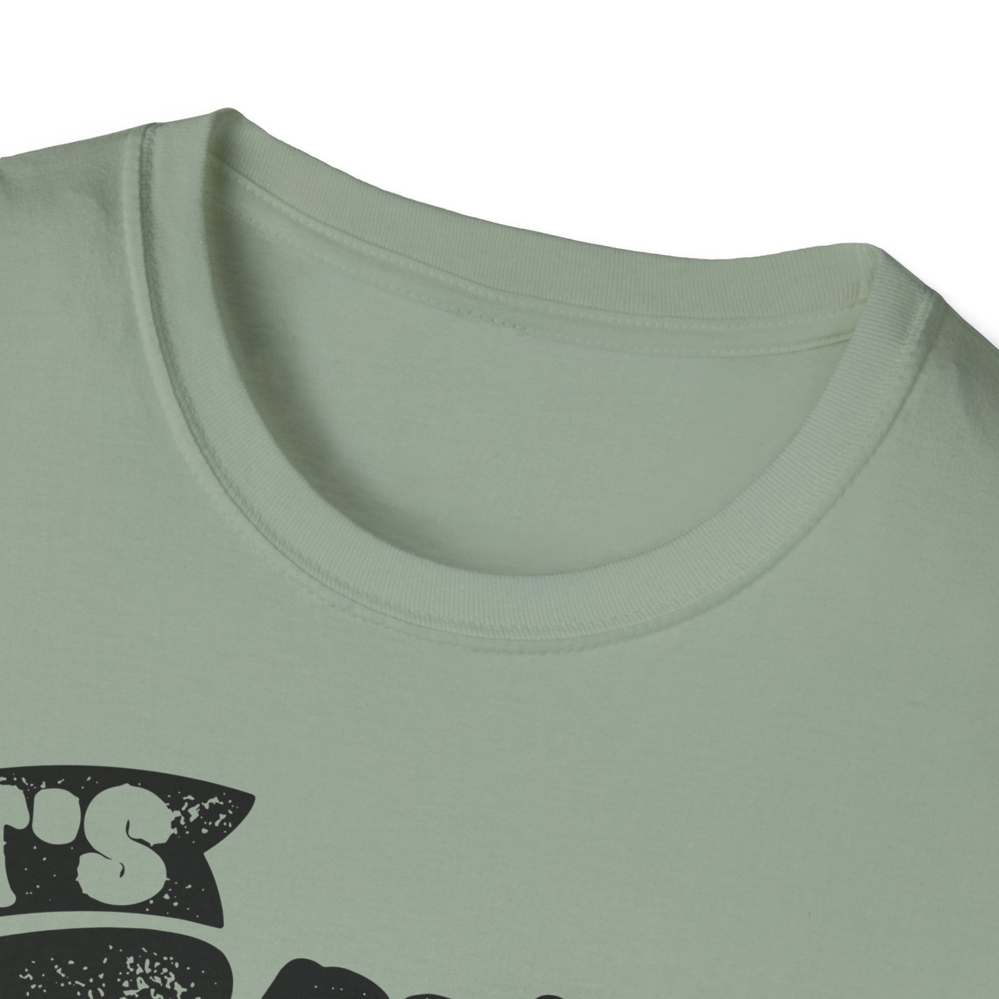 It's Travel Time Unisex Softstyle T-Shirt