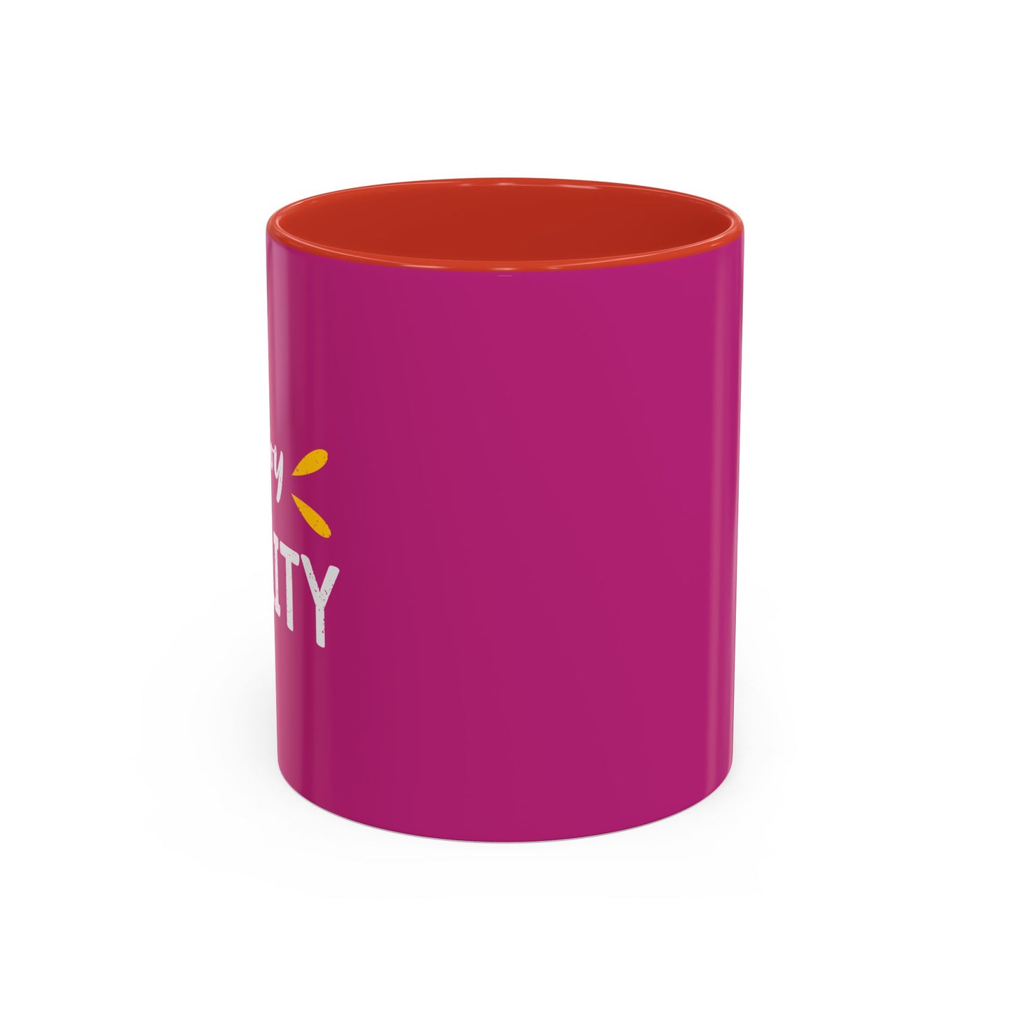 Enjoy Reality Accent Coffee Mug (11, 15oz)