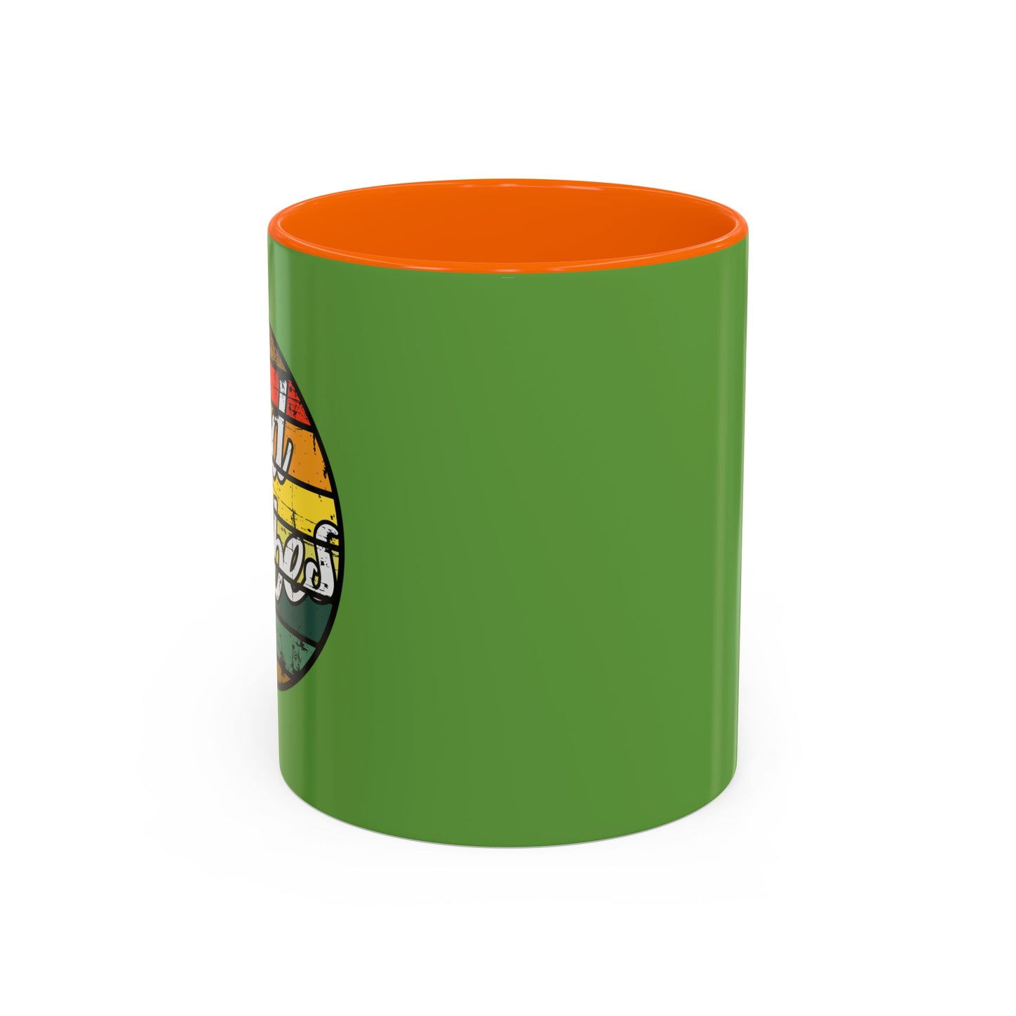 Good Vibes Accent Coffee Mug (11, 15oz)