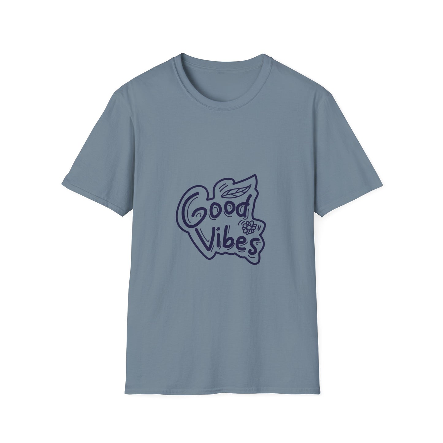 Good Vibes Unisex Softstyle T-Shirt
