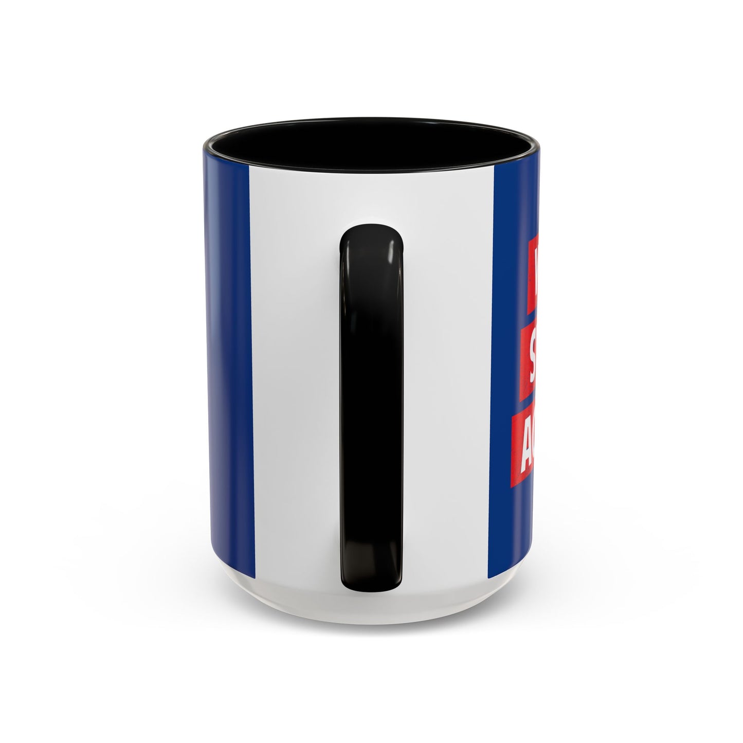Work Sweat Achieve Accent Coffee Mug (11, 15oz)