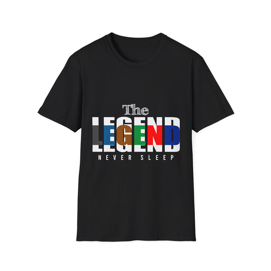 Legend Unisex Softstyle T-Shirt