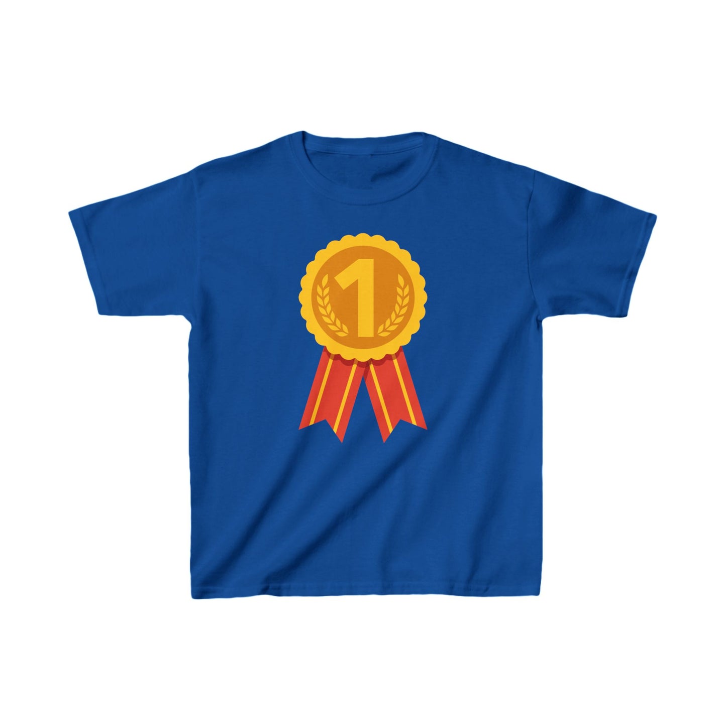 Gold Medal Symbol Kids Heavy Cotton™ Tee