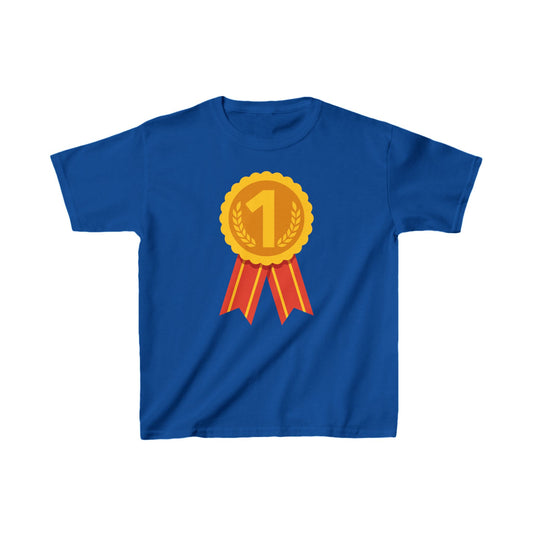 Gold Medal Symbol Kids Heavy Cotton™ Tee