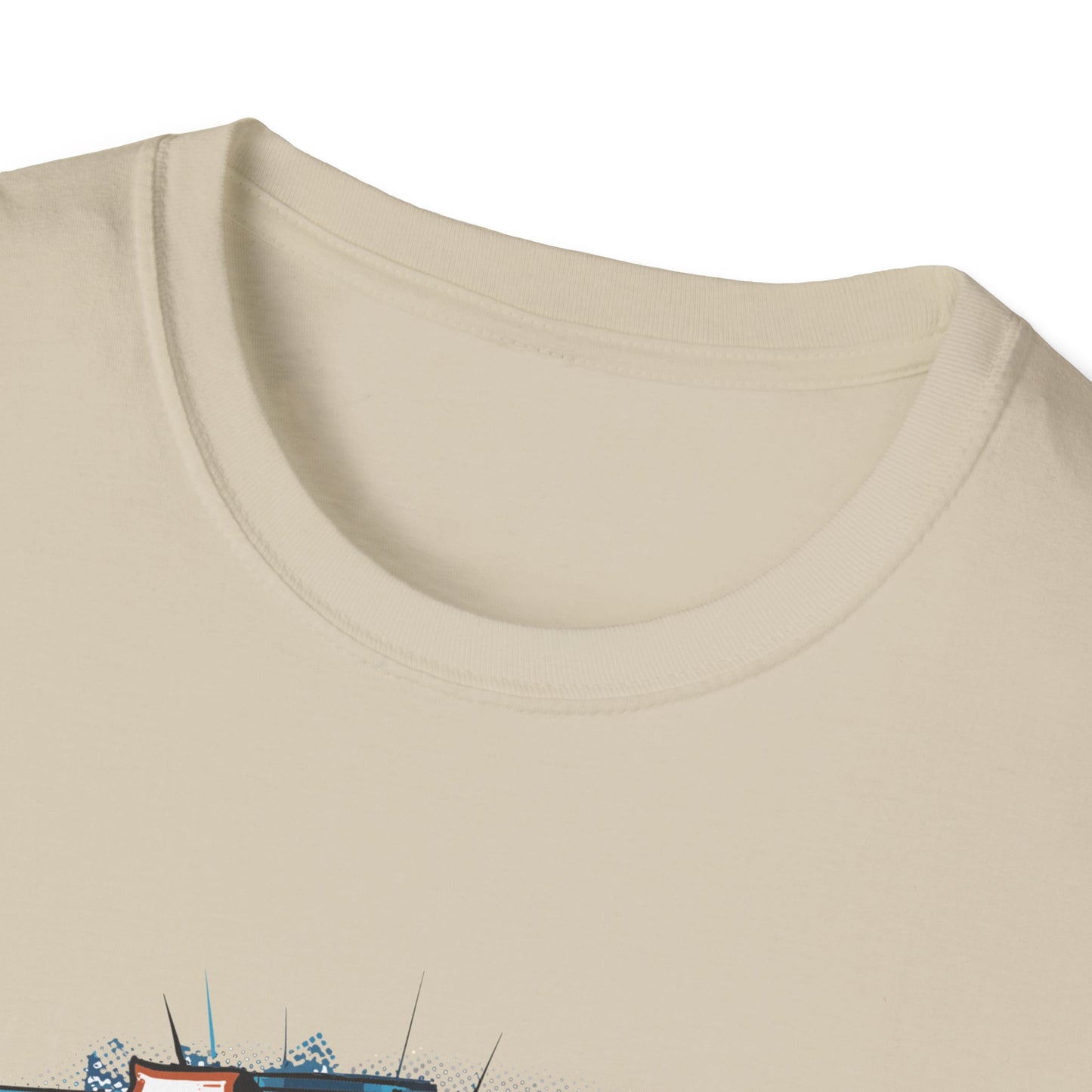 Aim For Success Unisex Softstyle T-Shirt