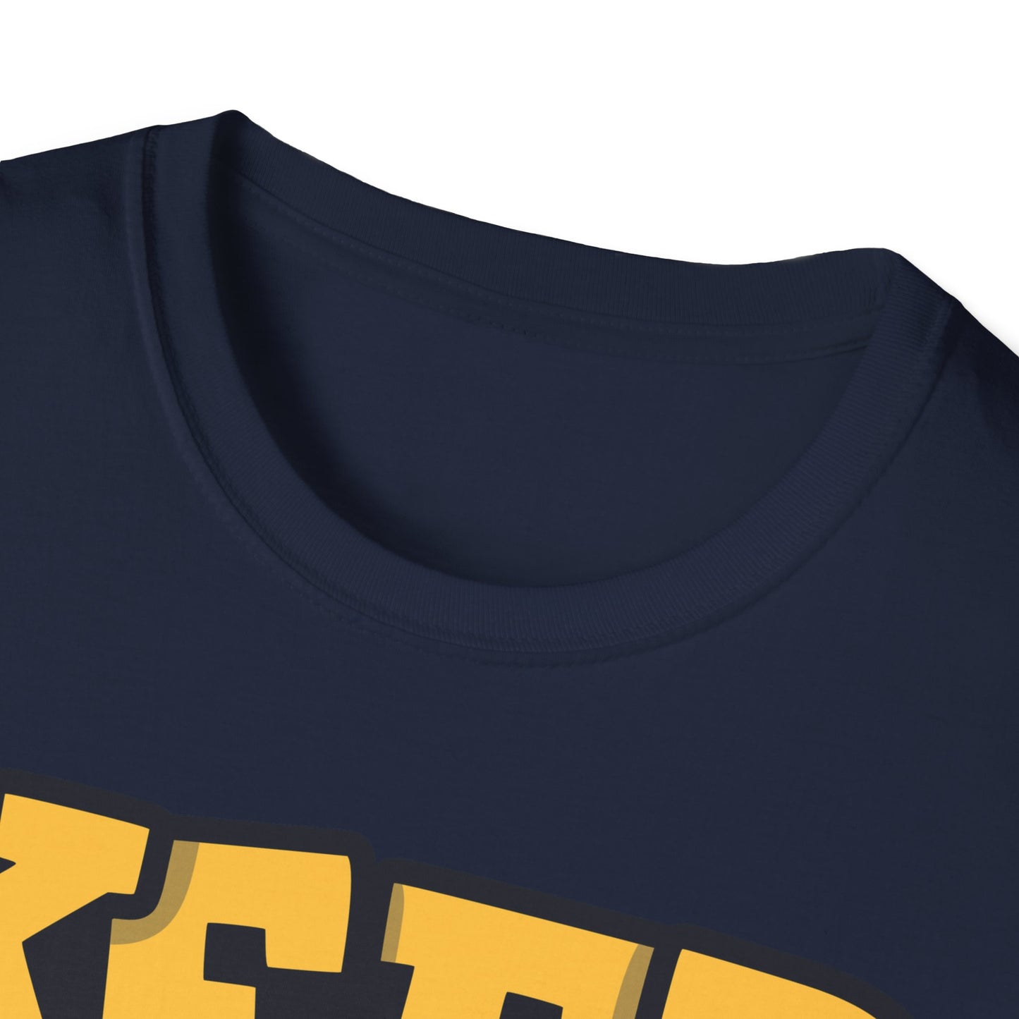 Keep Calm And Drink Coffee Unisex Softstyle T-Shirt