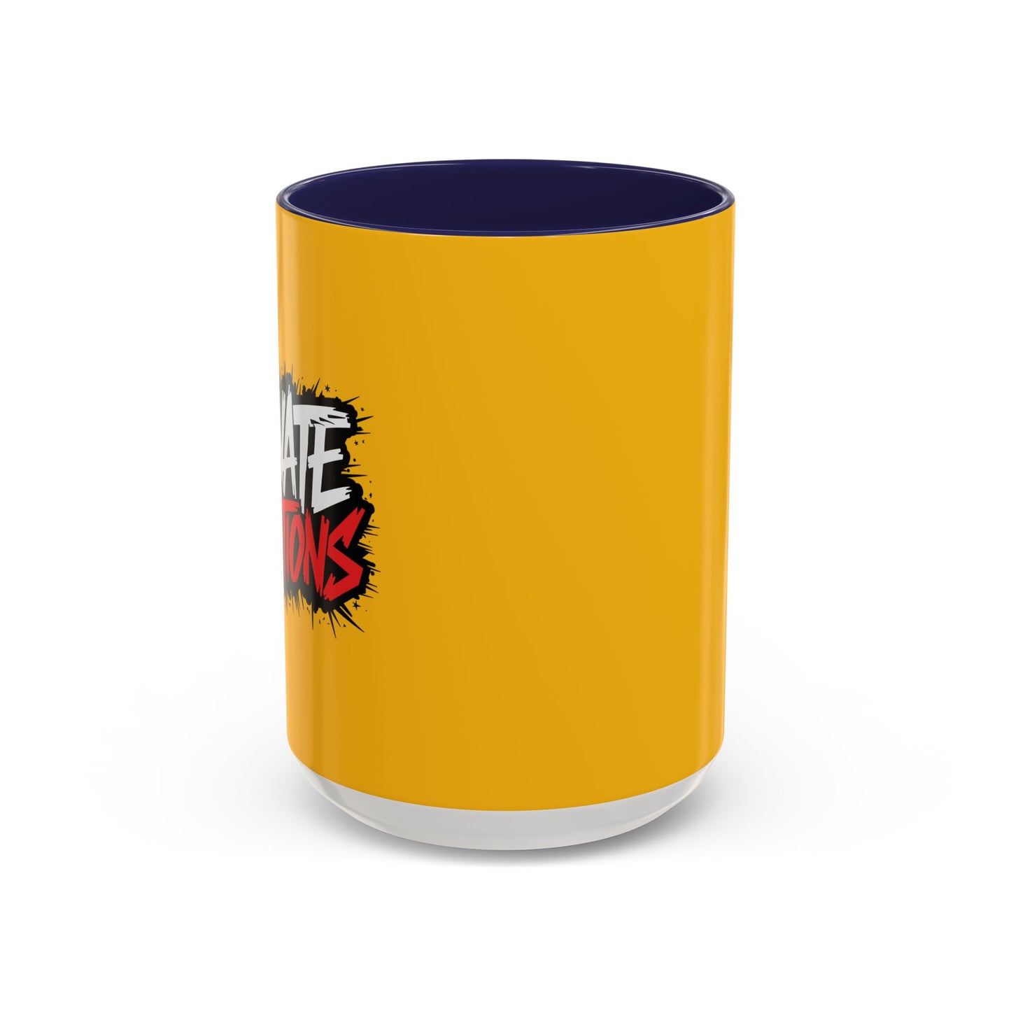Elevate Ambitions Accent Coffee Mug (11, 15oz)