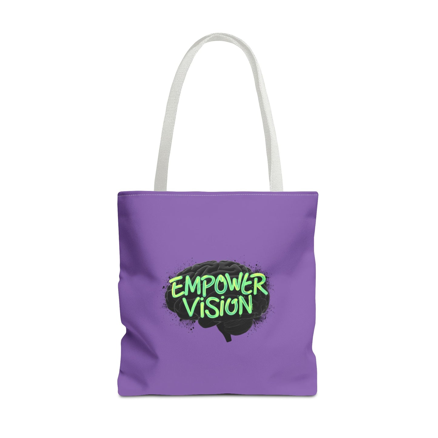 Empower Vision Tote Bag (AOP)