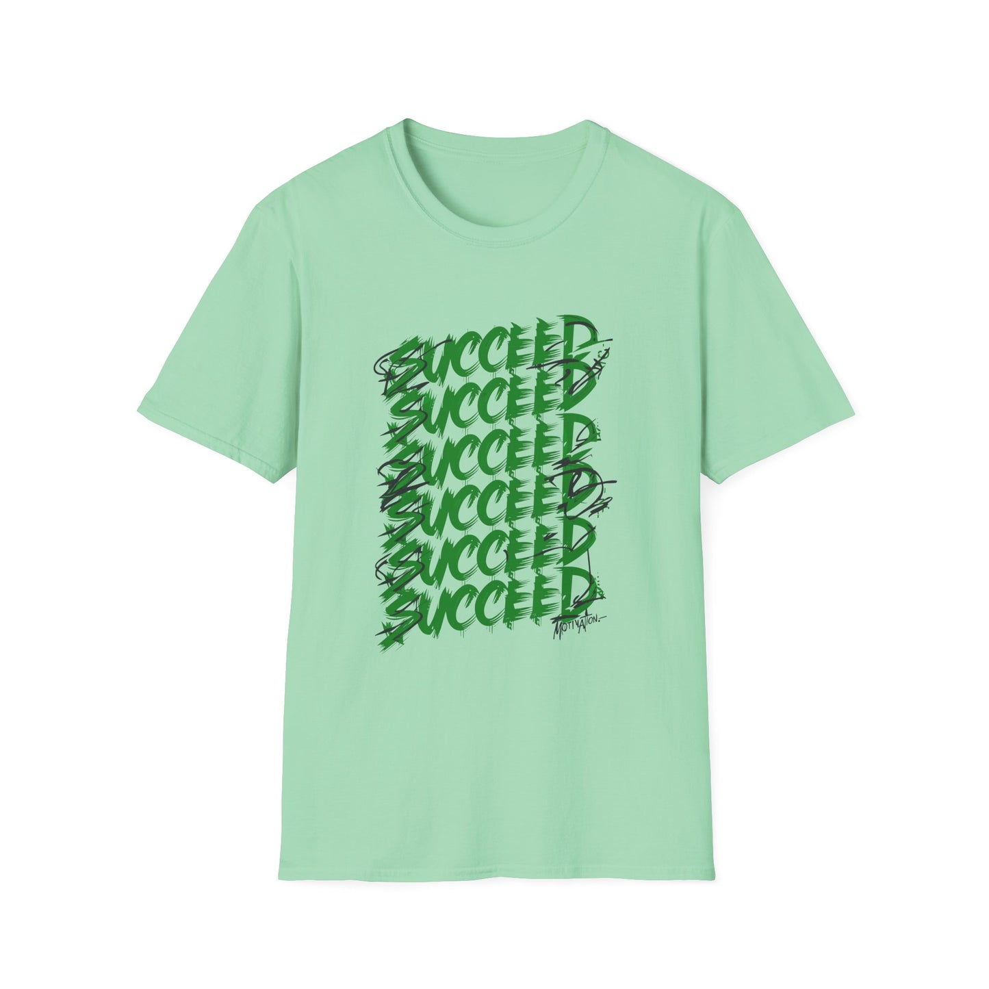 Succeed Unisex Softstyle T-Shirt