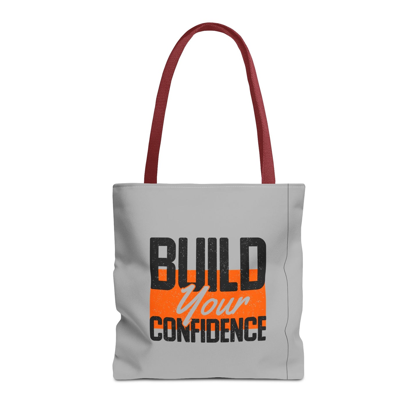 Build Your Confidence Tote Bag (AOP)