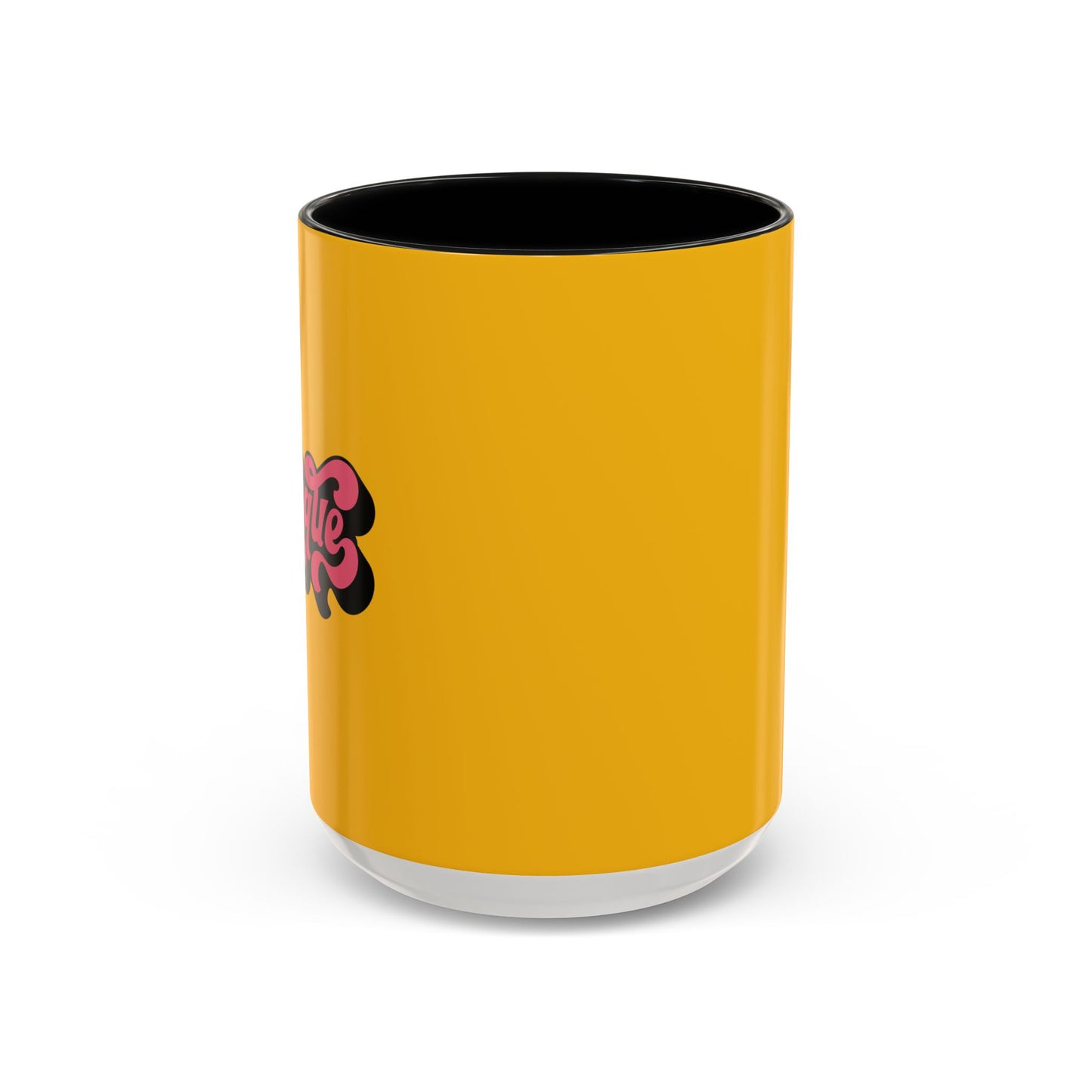 Unique Accent Coffee Mug (11, 15oz)